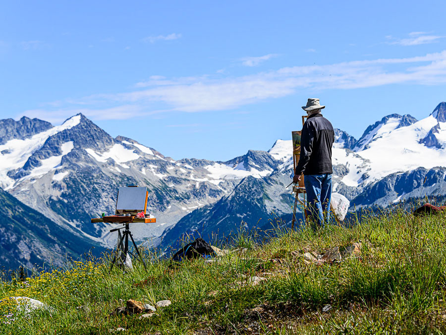 280 - Whistler (Canadá)