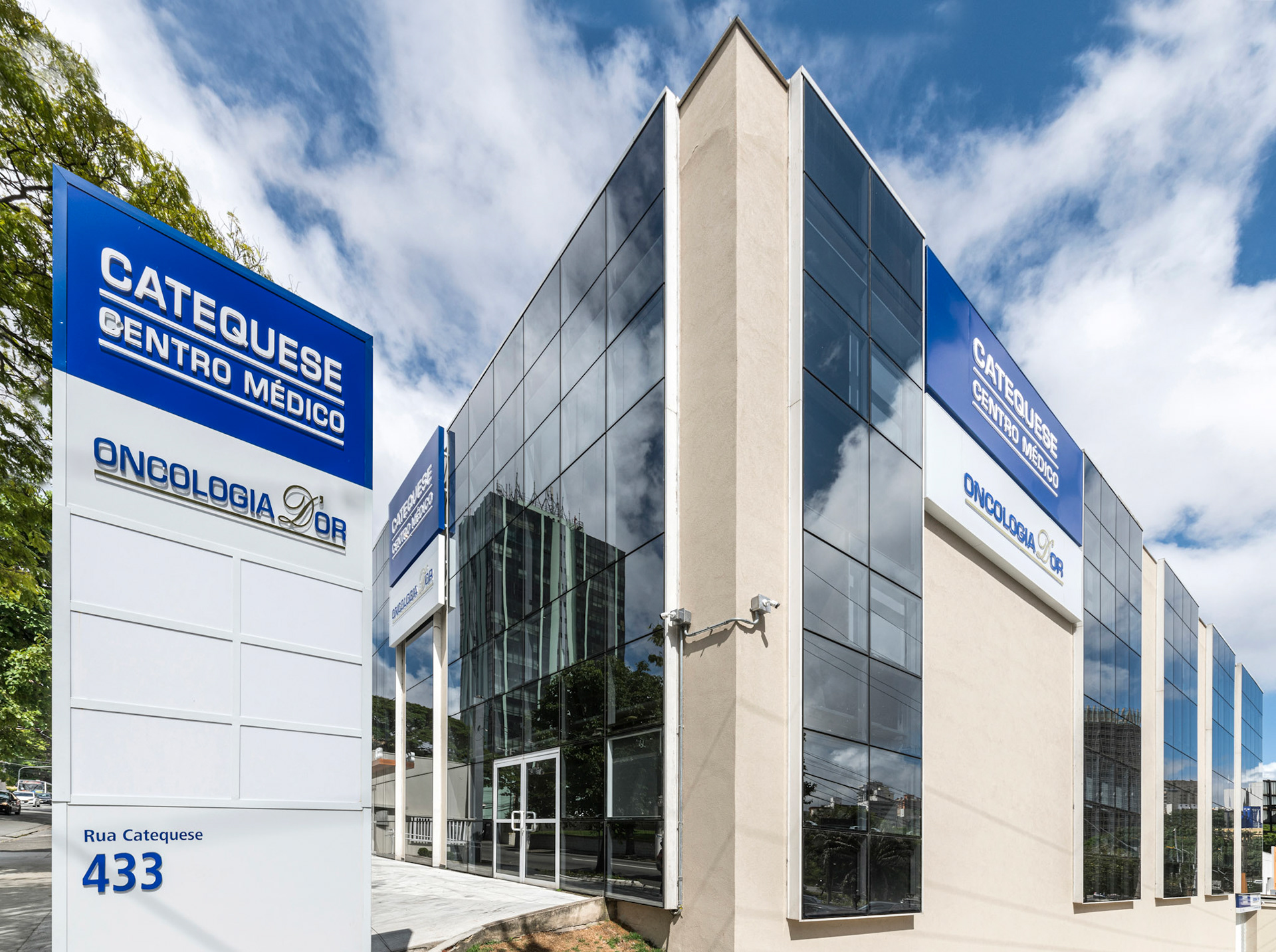 Centro Médico Catequese - Santo André 