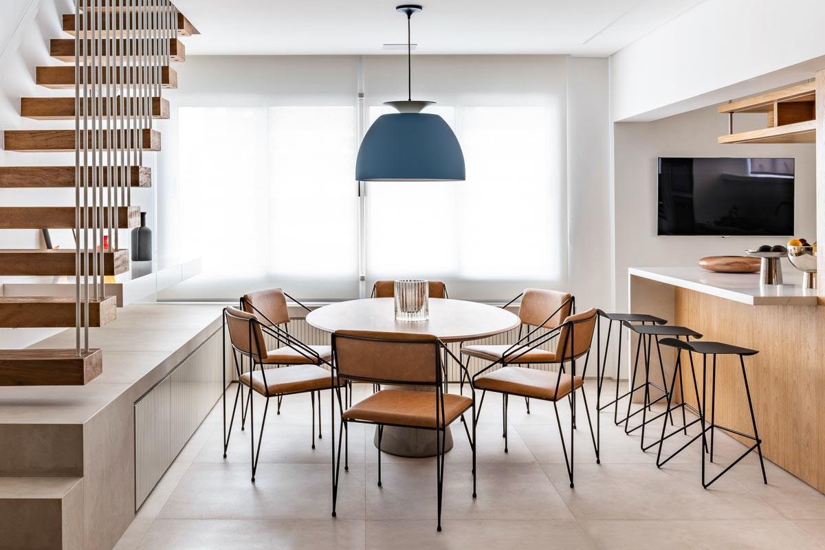 Arquiteto Bernard Leroux