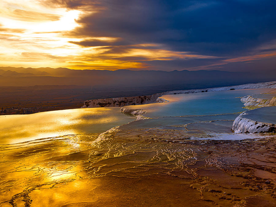 238 - Pammukale (Turquia)