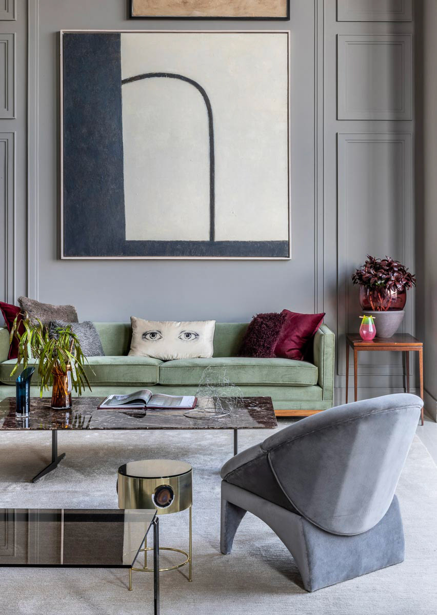 Arquiteto Luciano Dalla Marta 