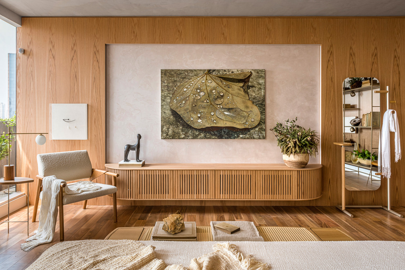 Erica Salguero Ricardo Abreu - Casa Cor São Paulo 2021