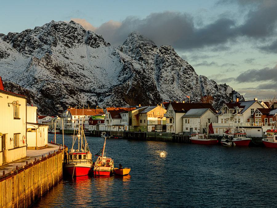 032 -  Henningsvaer (Noruega)