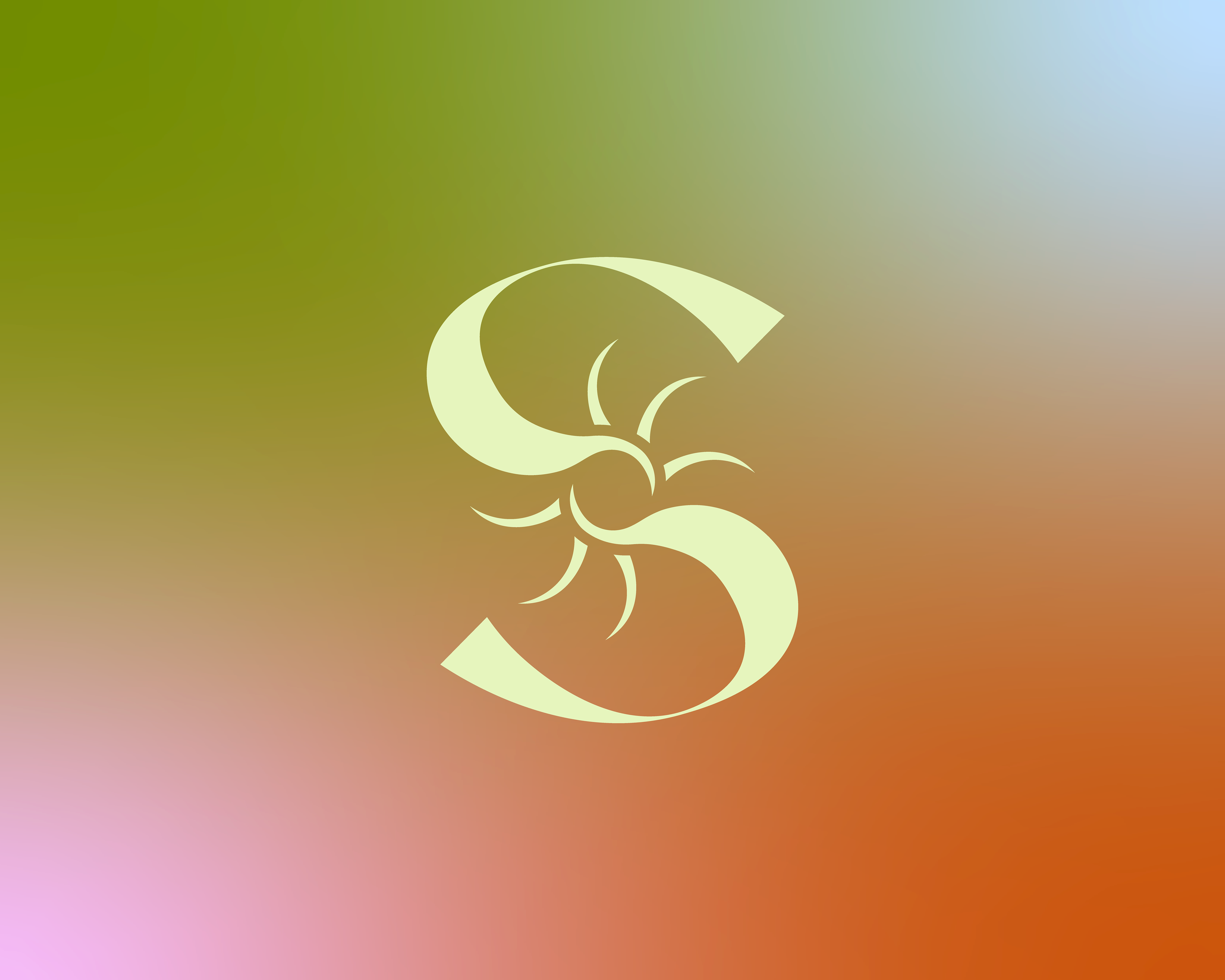 Síntesis gráfica inspirada en Surya, el sol, el movimiento y la expansión.