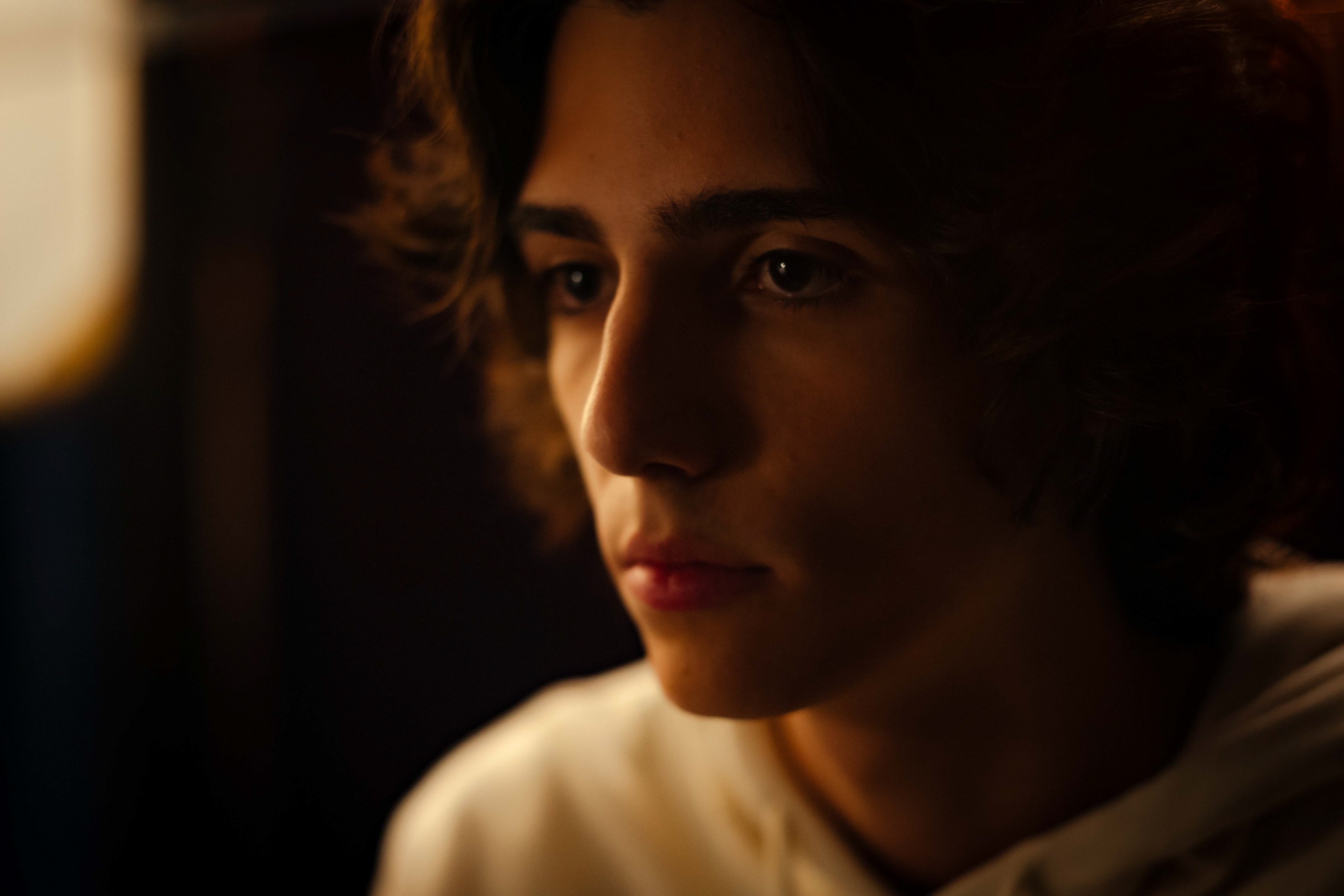 Matthew Goranov - Actor