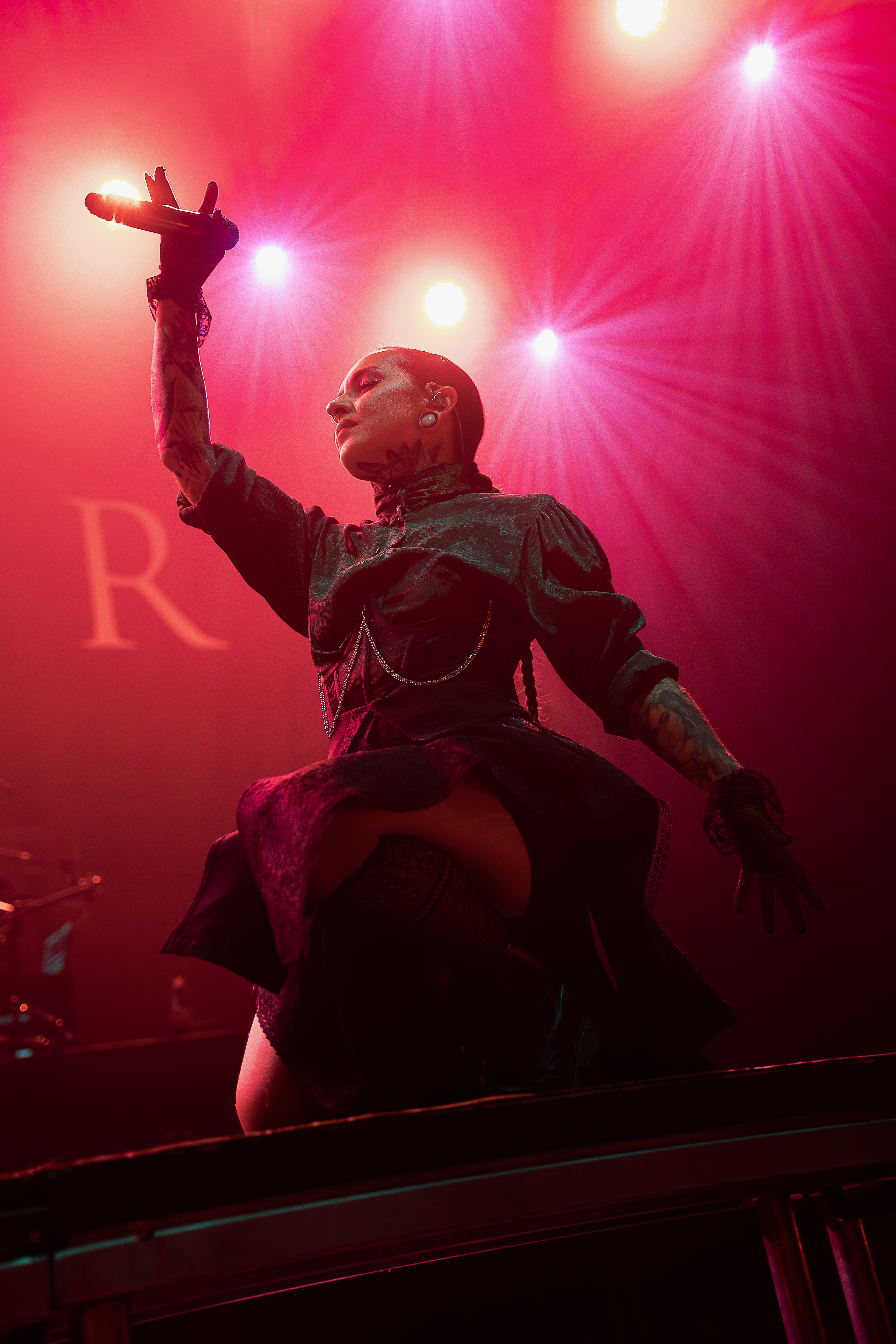 Tatiana Shmayluk - Jinjer