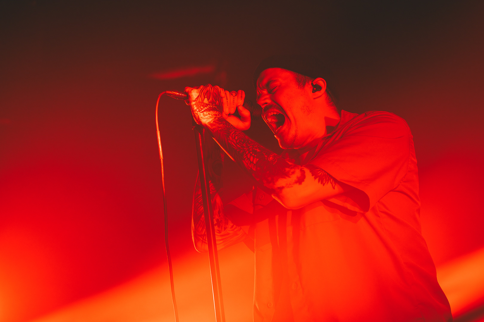 Landon Tewers - The Plot In You