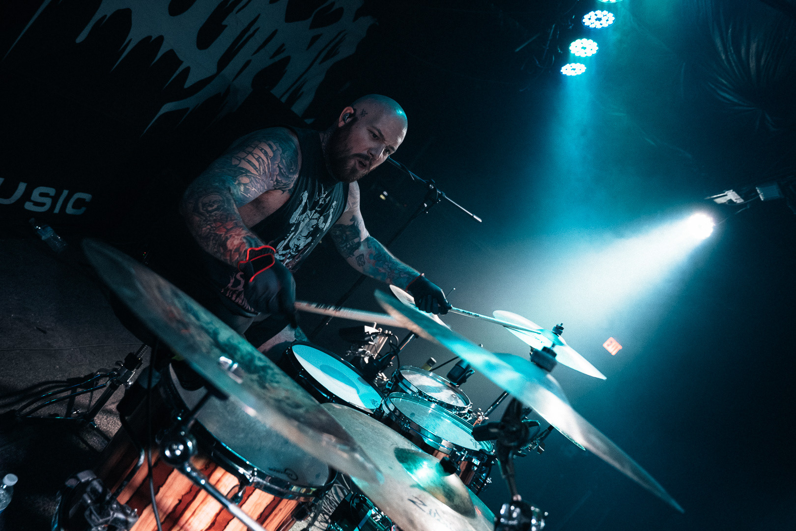 Chris Whited - Bodysnatcher