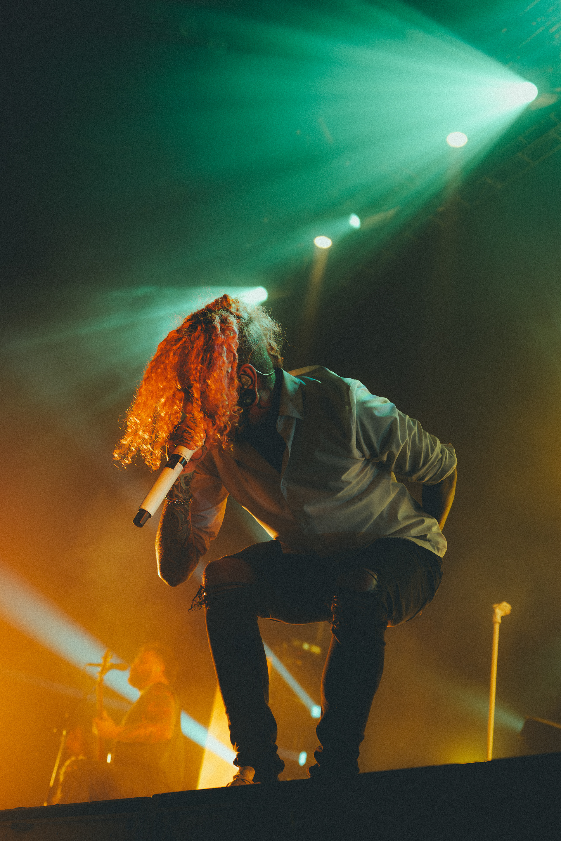 Will Ramos - Lorna Shore