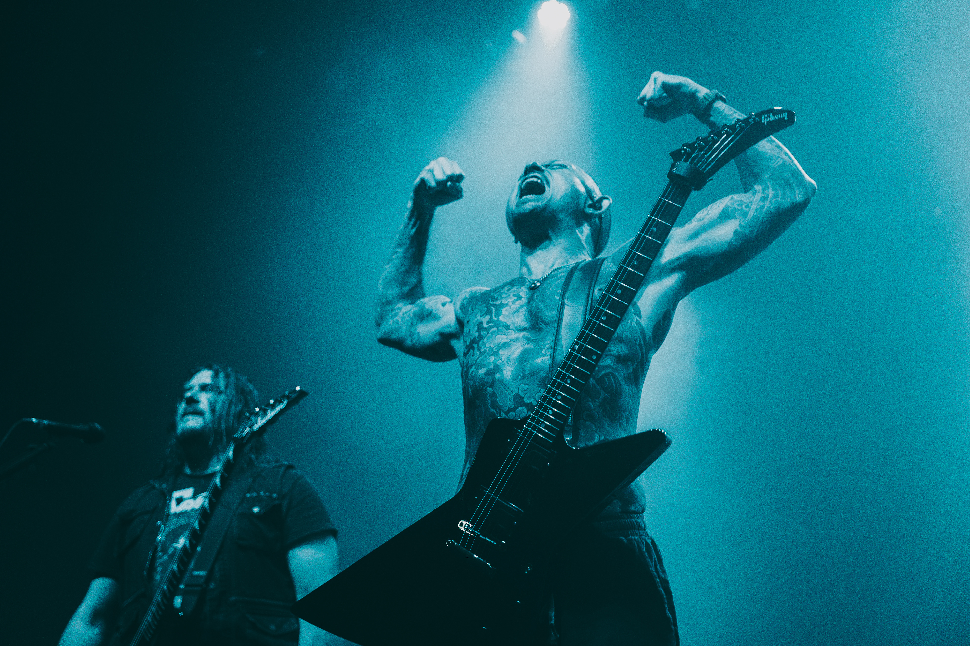 Matt Heafy - Trivium