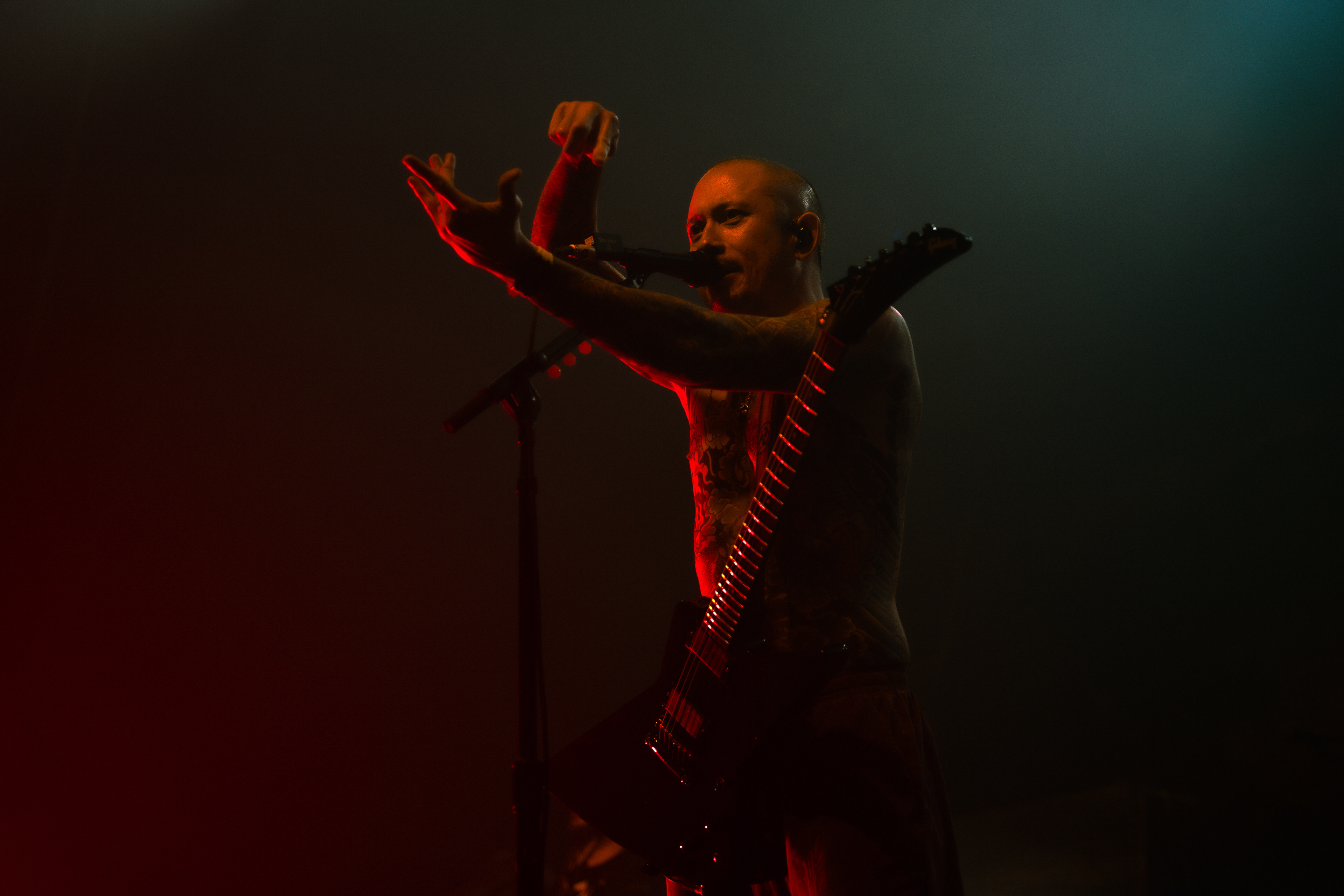 Matt Heafy - Trivium