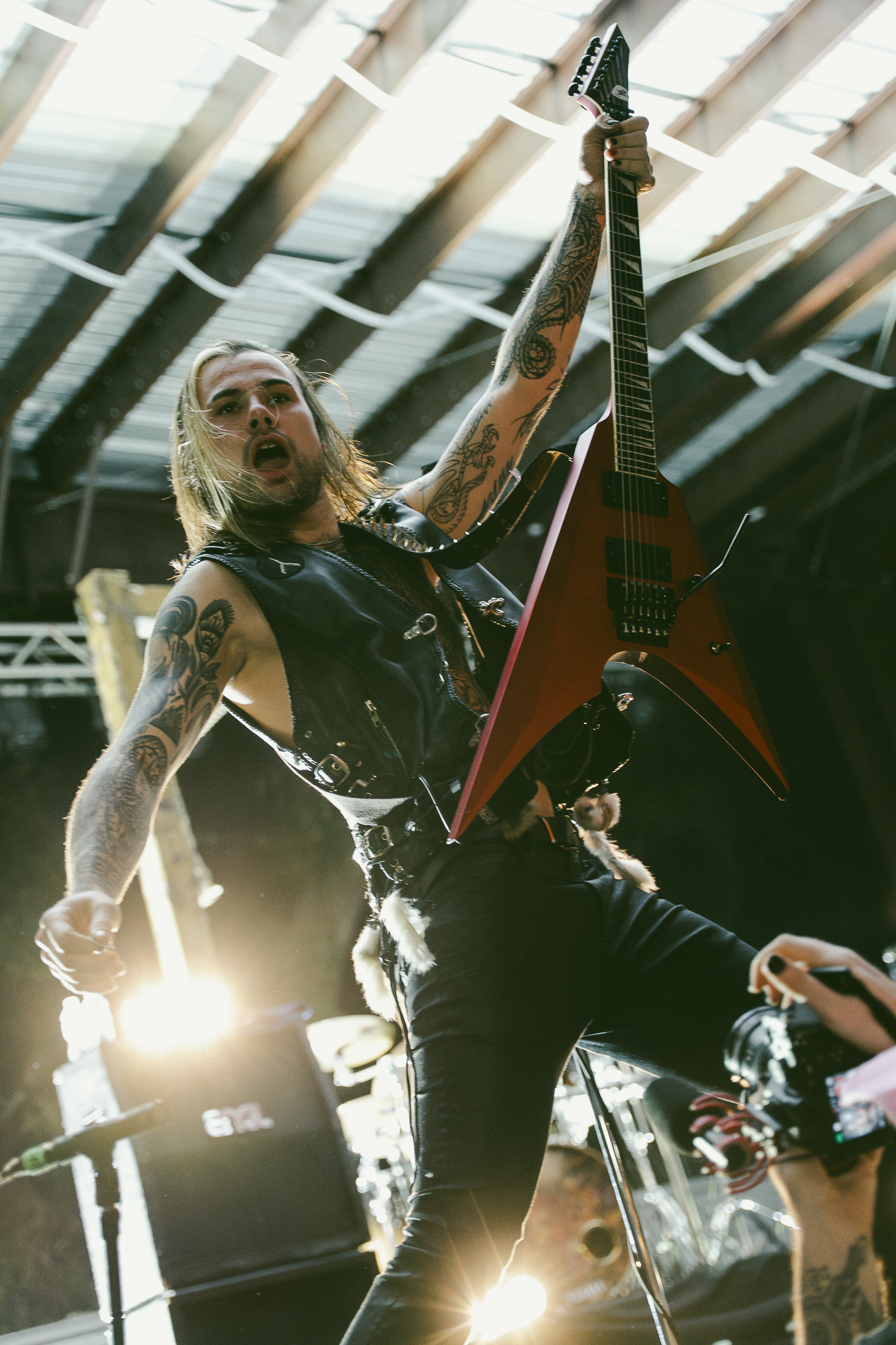 Yannick Lehmann - Paleface Swiss