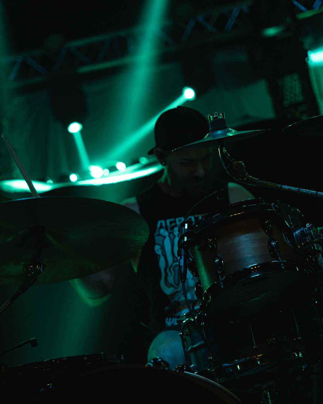 Matt Young - Currents