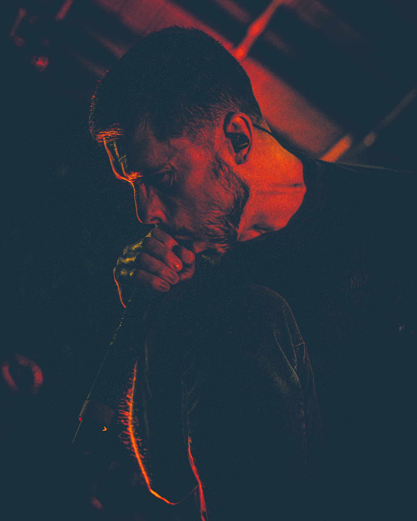 Phil Bozeman - Whitechapel