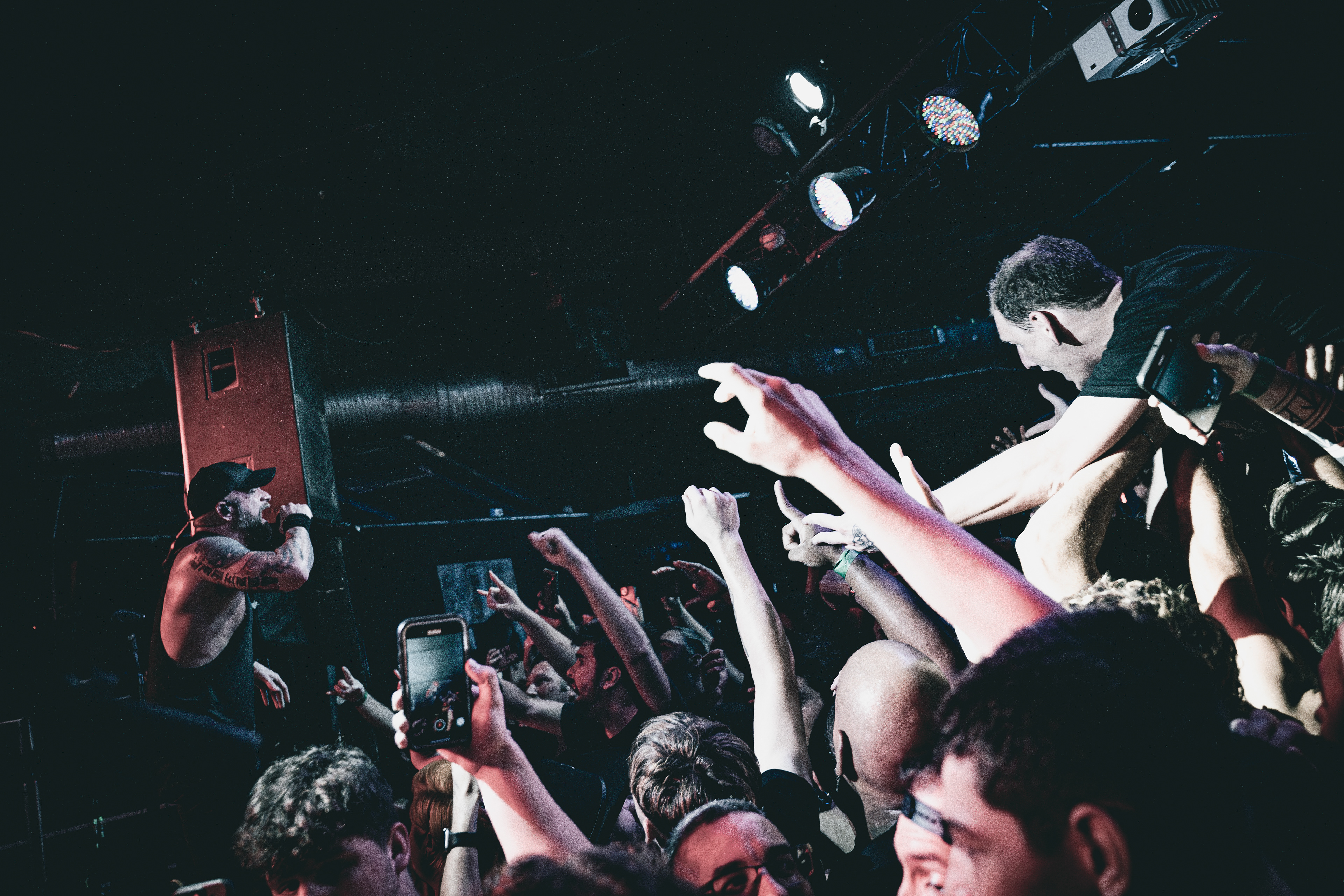 Philip Labonte - All That Remains