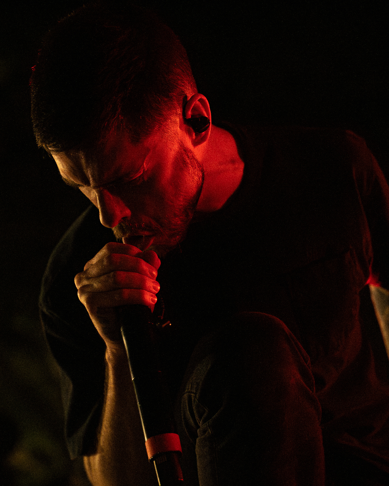 Phil Bozeman - Whitechapel