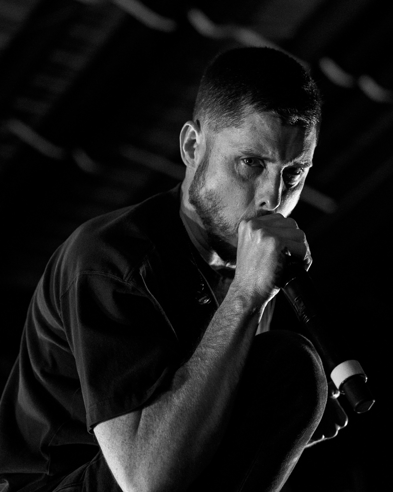 Phil Bozeman - Whitechapel