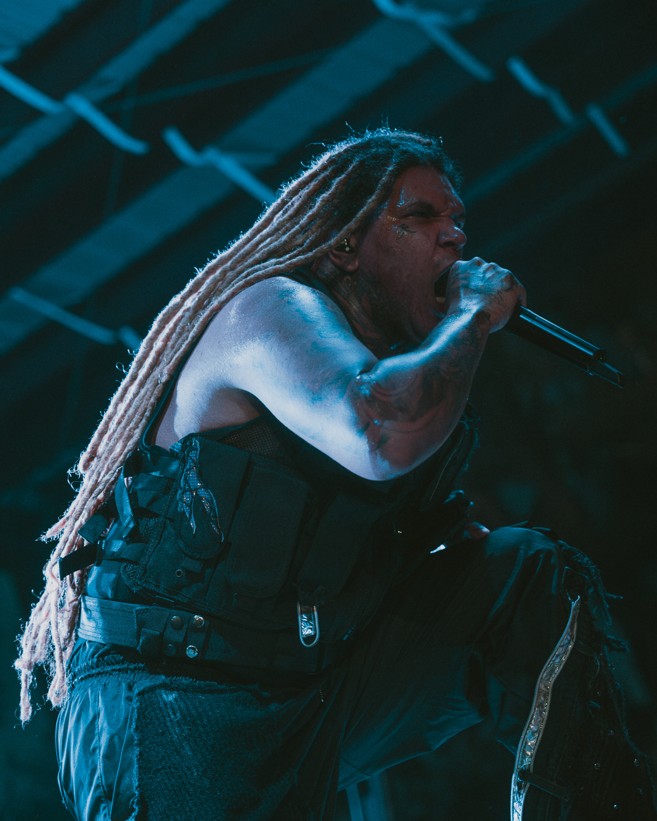 Kyle Anderson - Brand of Sacrifice