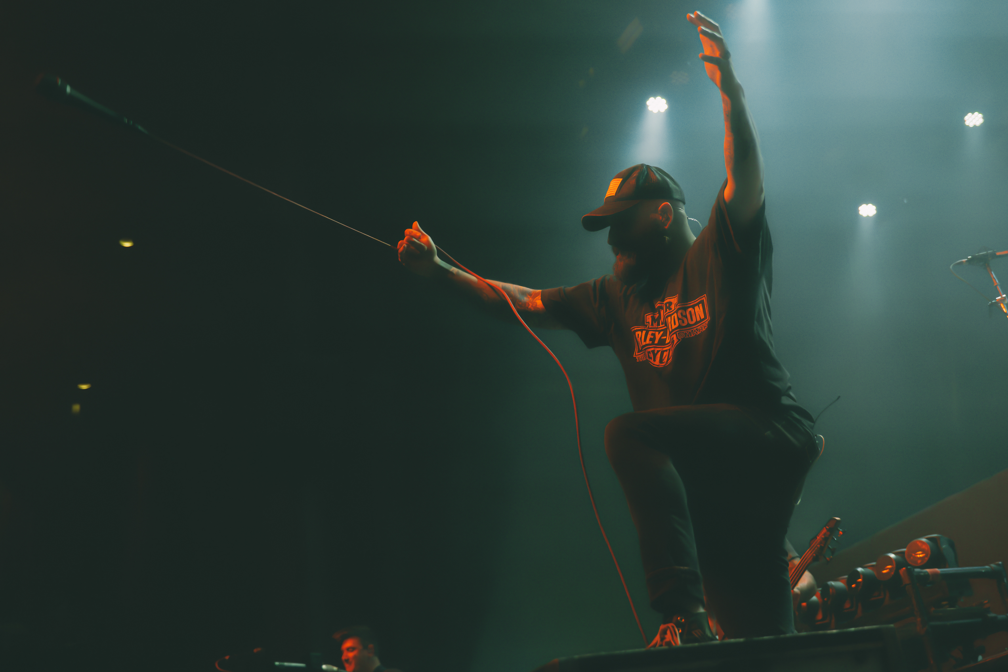 Jake Luhrs - August Burns Red