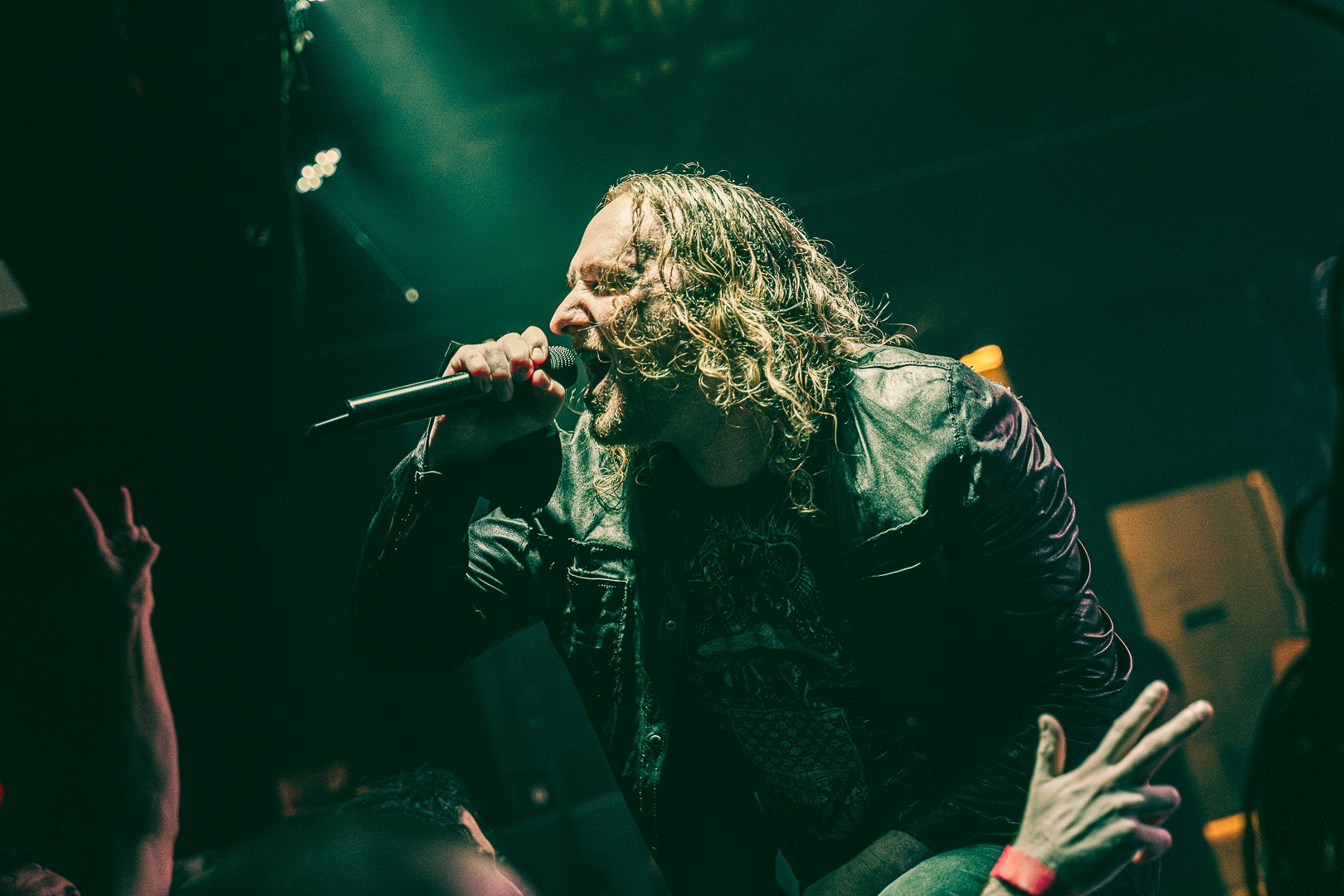 Mikael Stanne - Dark Tranquility