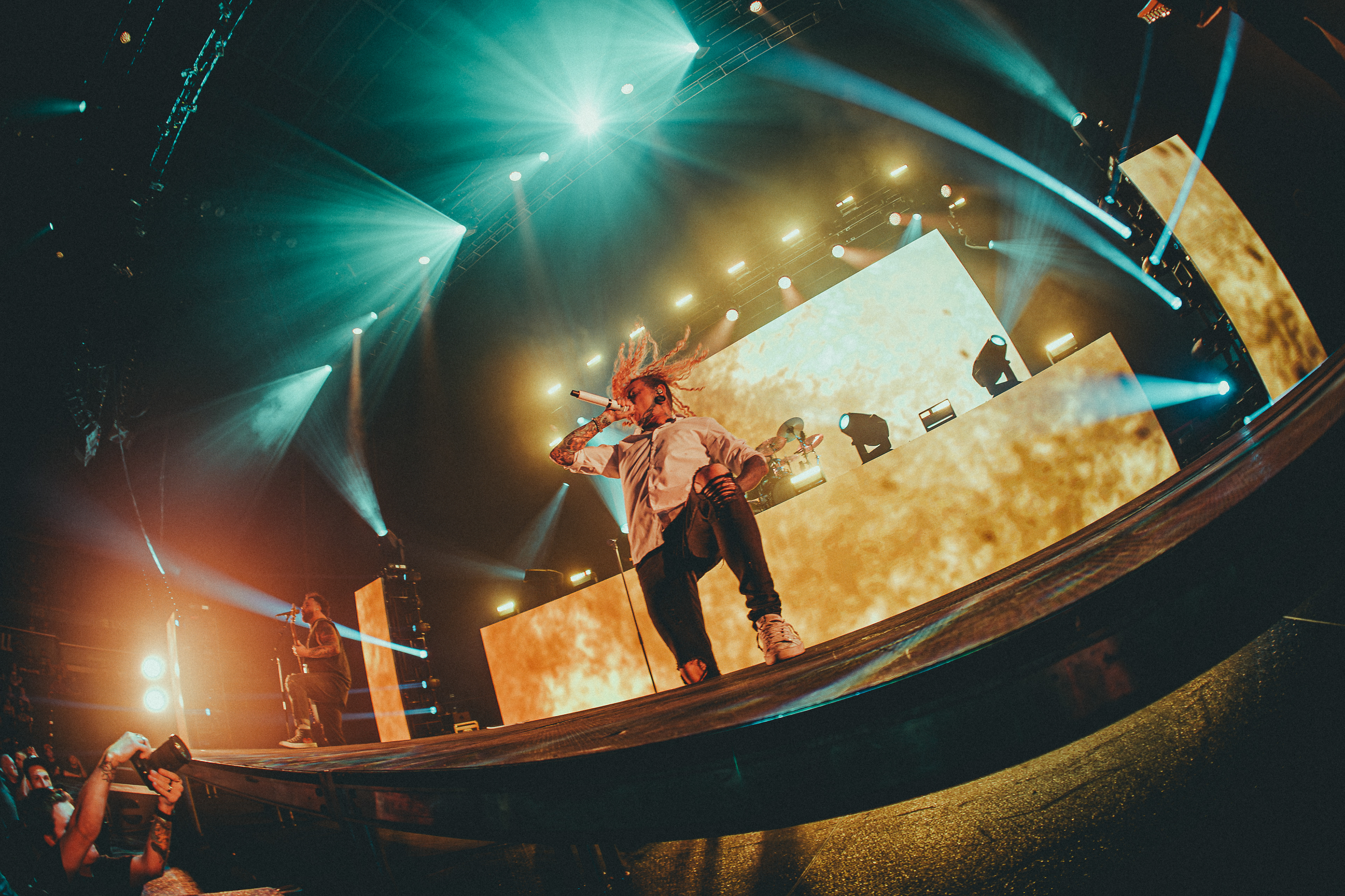 Will Ramos - Lorna Shore