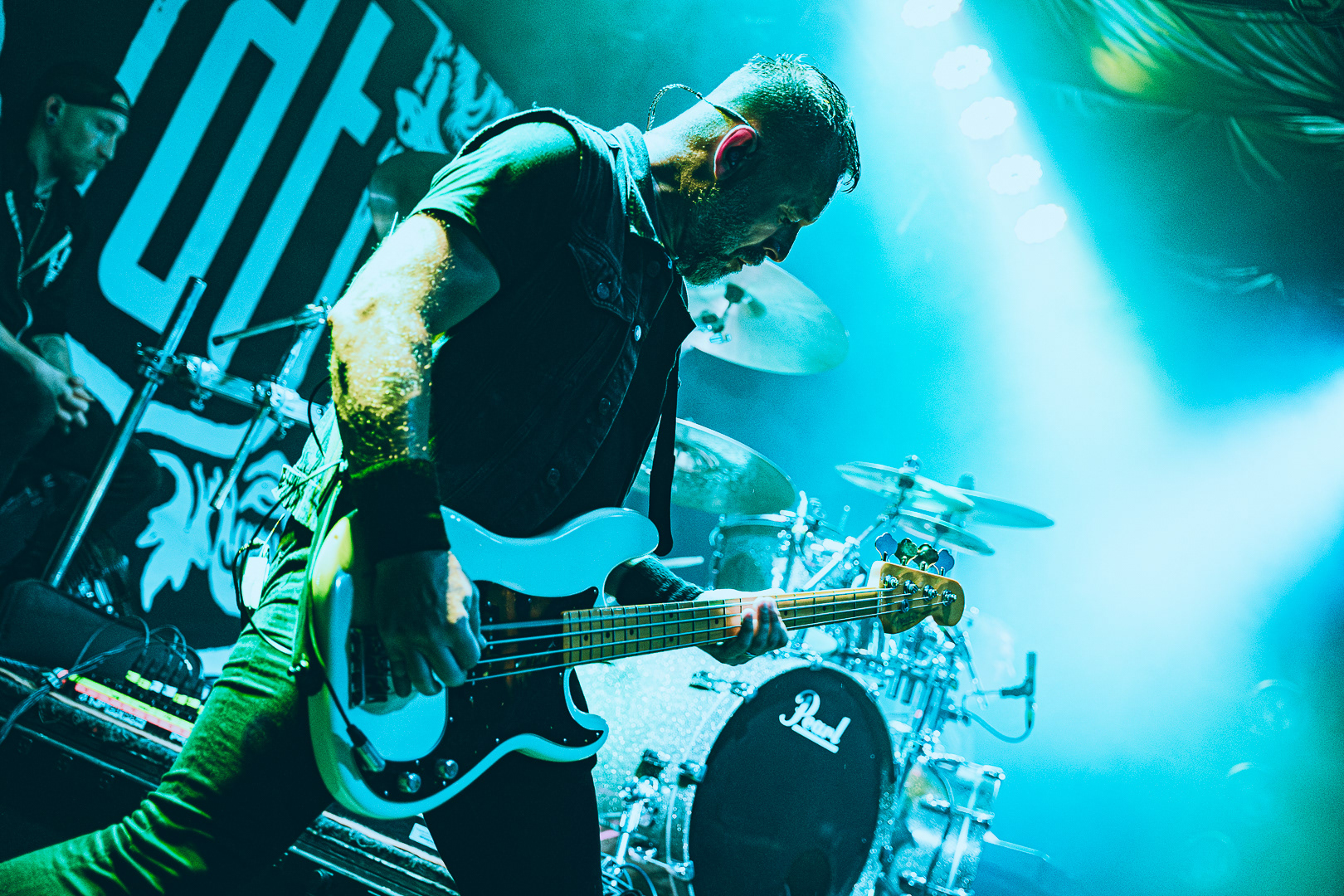 Christian Jansson – Dark Tranquility