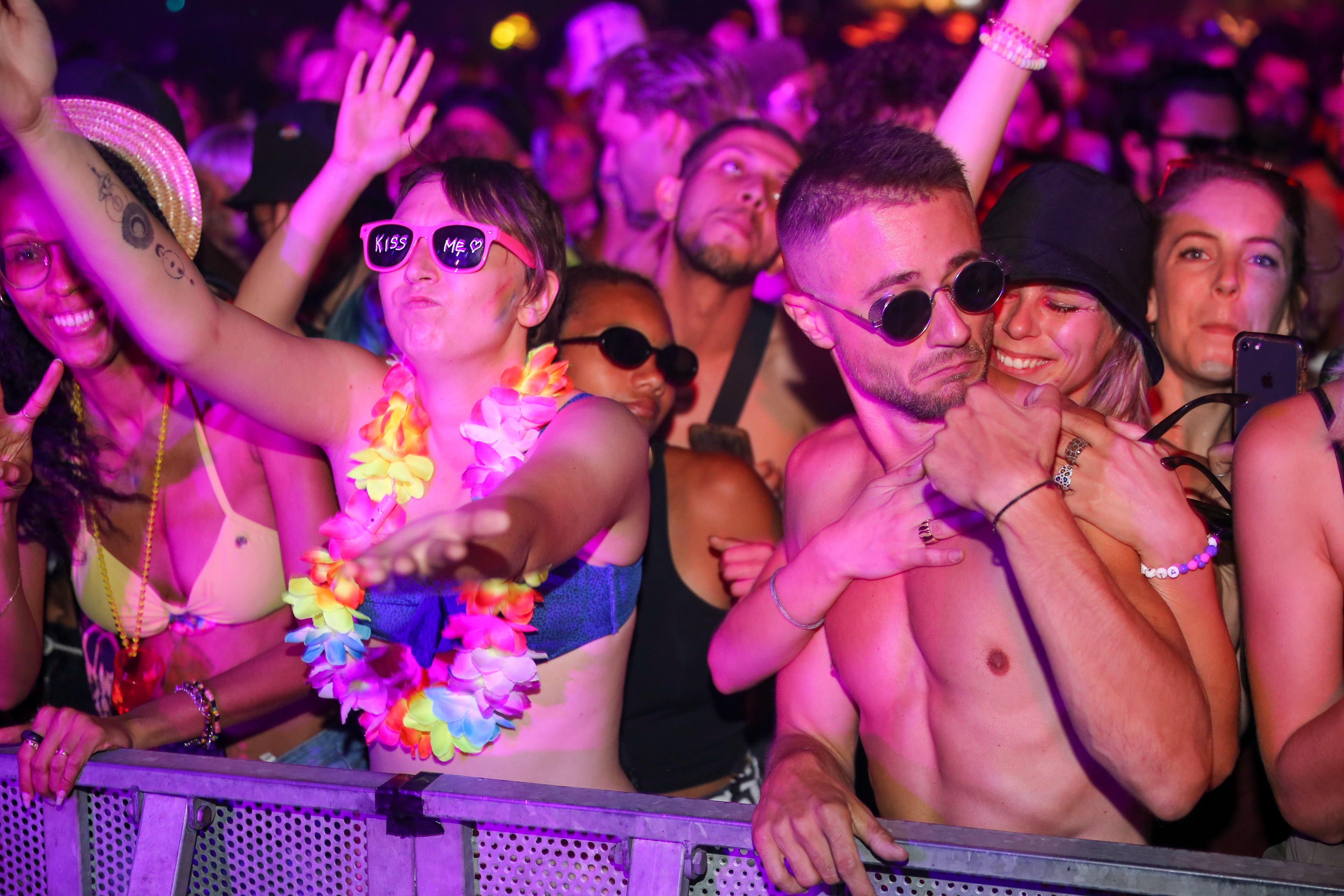 Longchamp Pride Live, Marseille, 07/22