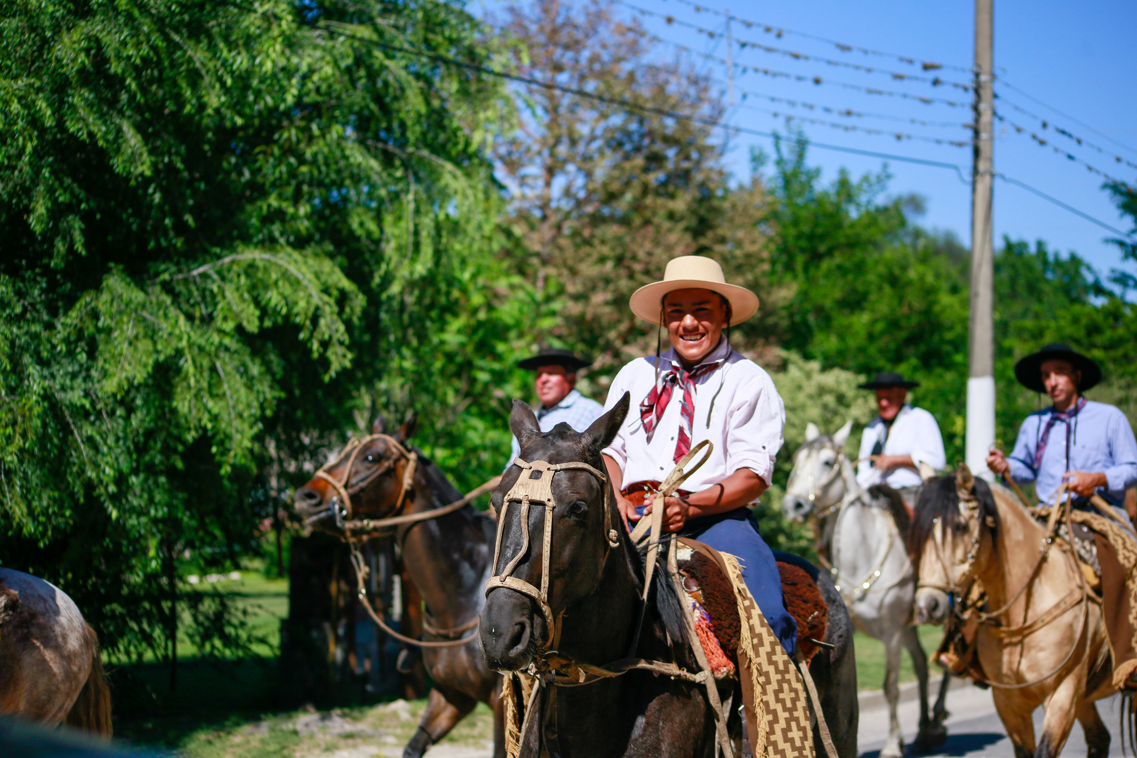 Valle Hermoso, Argentina, 11/2021