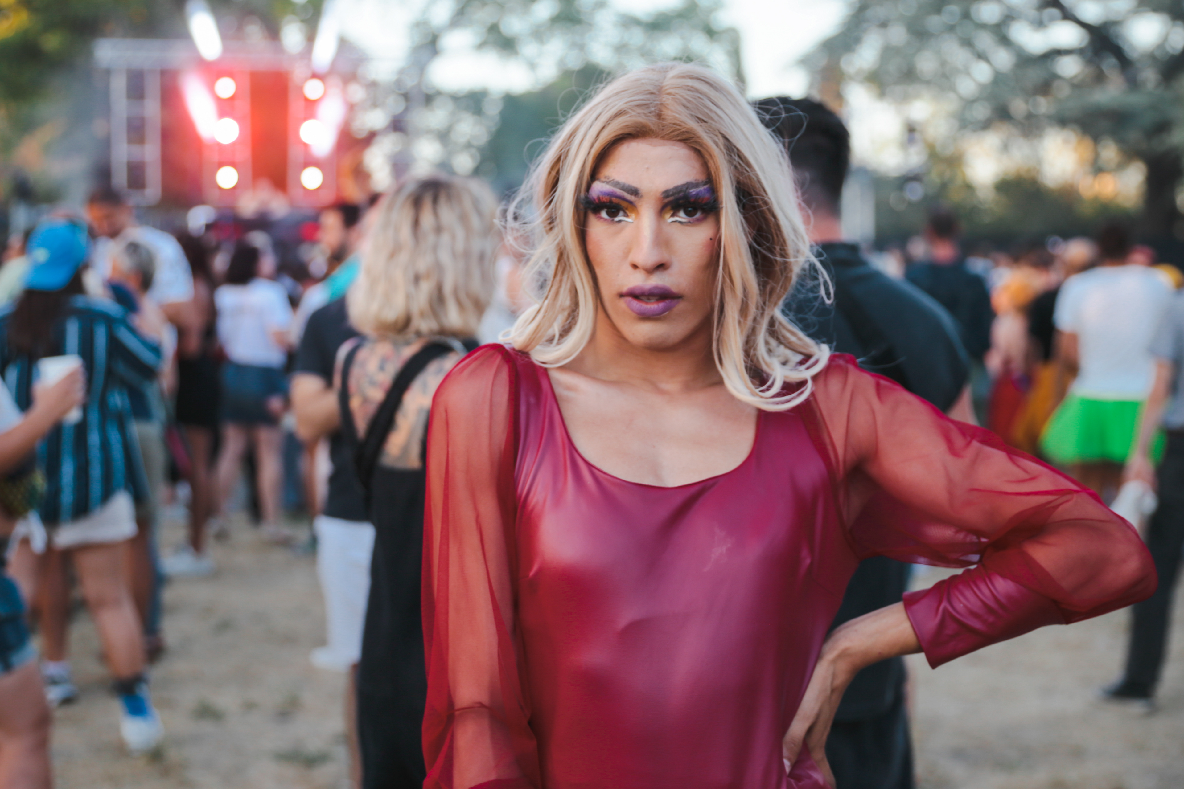 Longchamp Pride Live, Marseille, 07/22