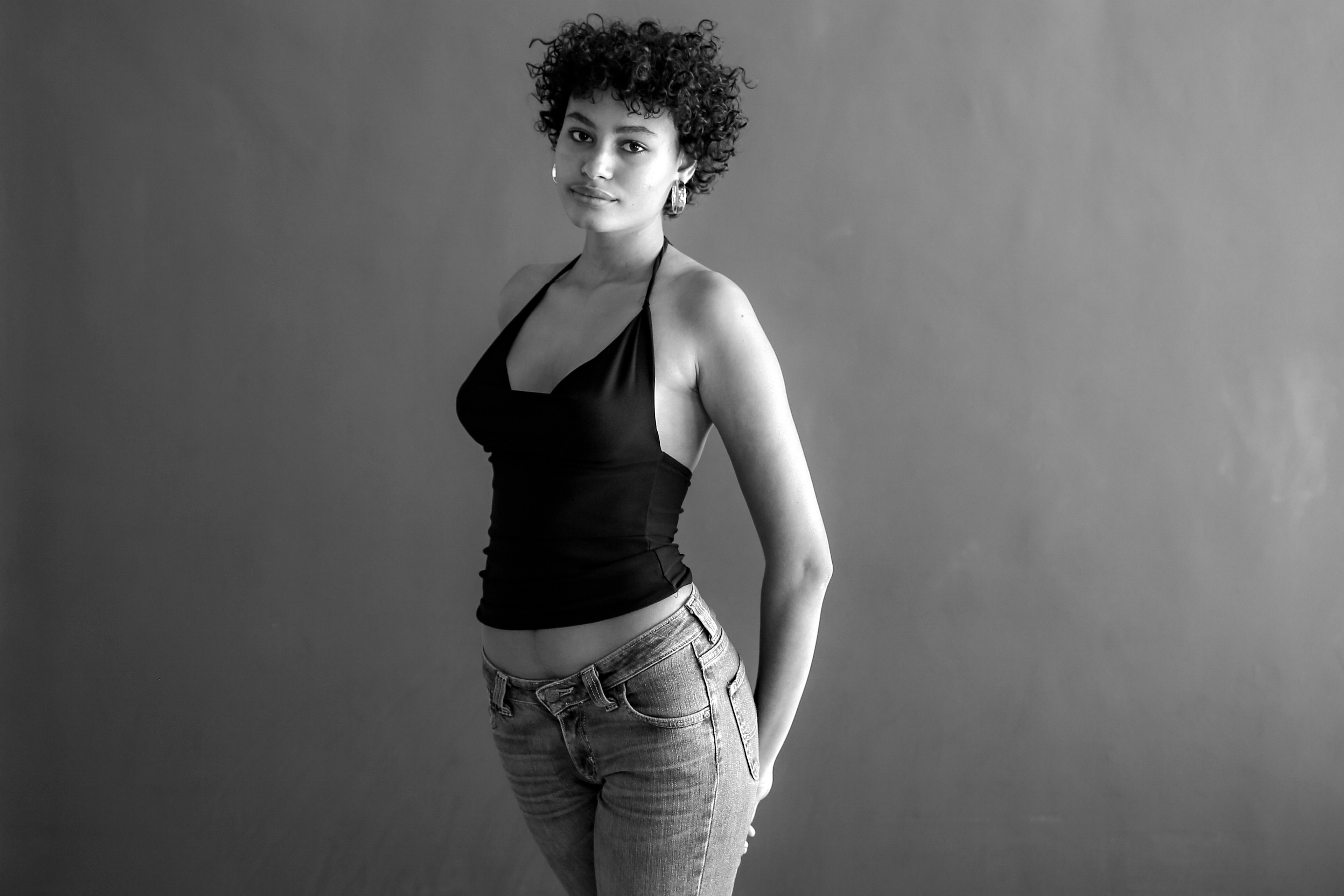 Book mannequin, Carla