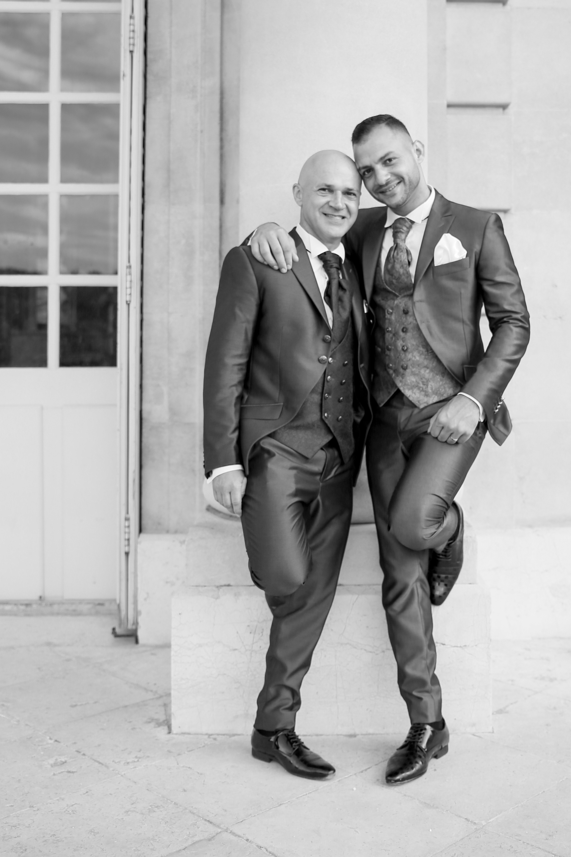 Mariage, G & E, octobre 2021