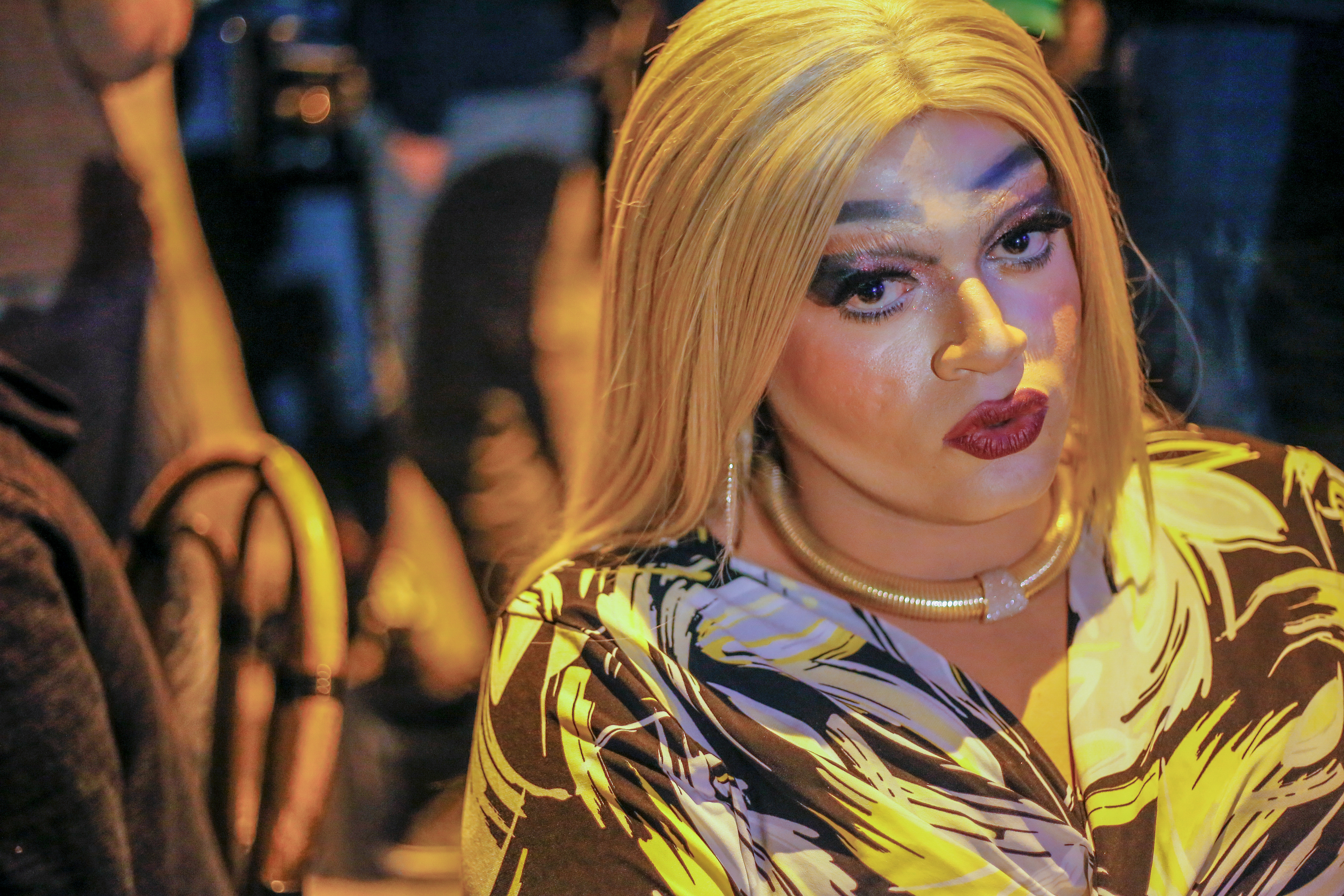 Golden Glamour