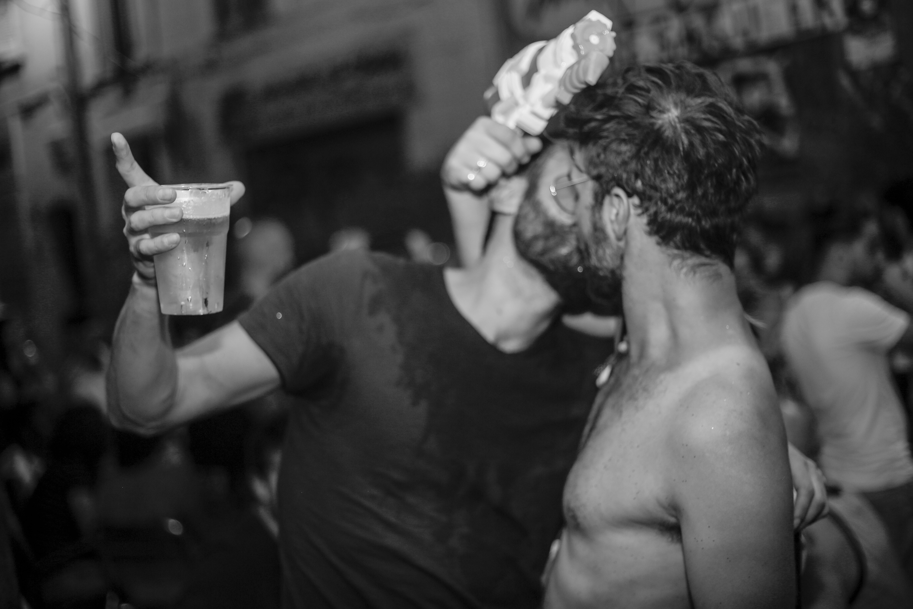 Pulse, Pride Party, Marseille, 07/21