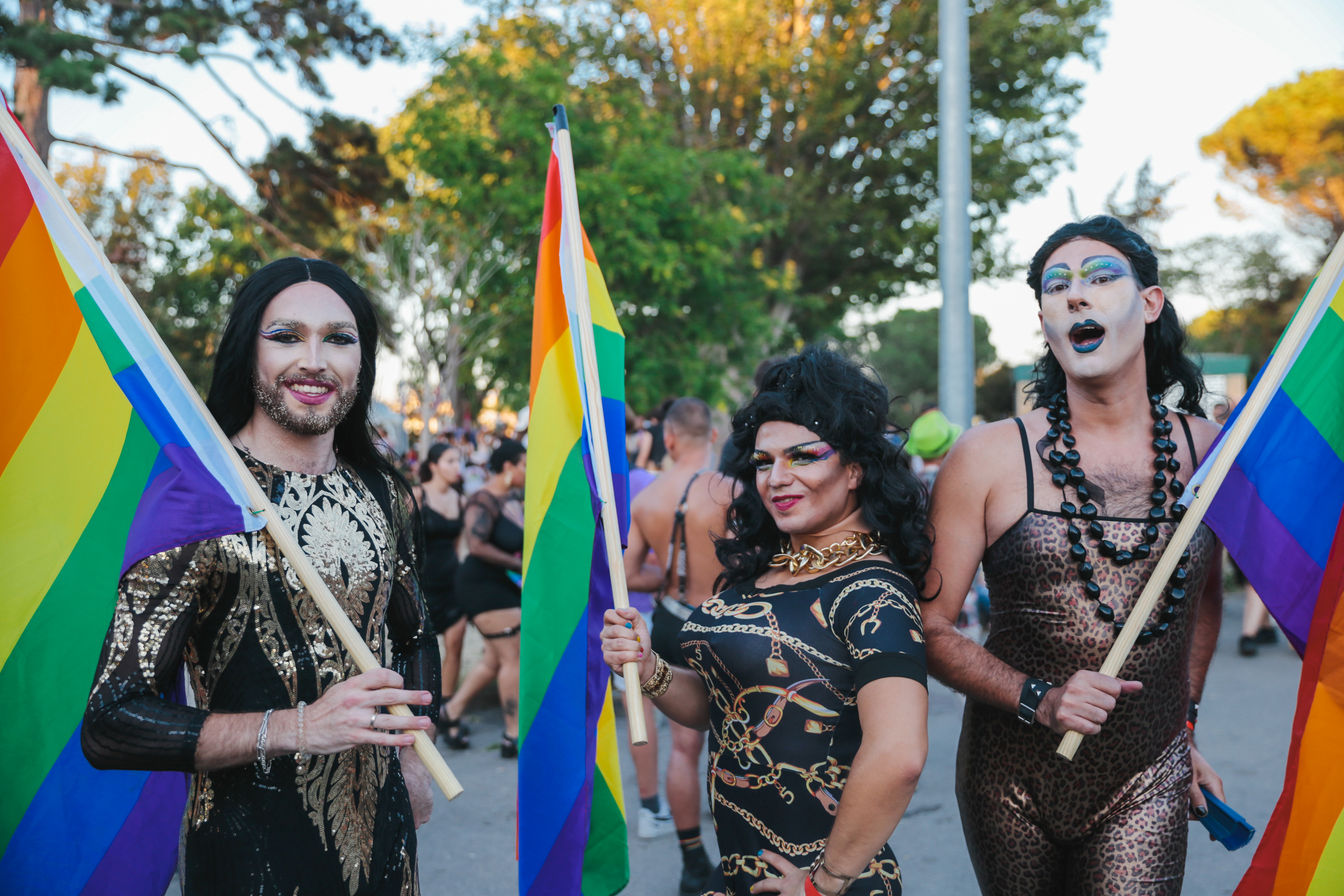 Longchamp Pride Live, Marseille, 07/22