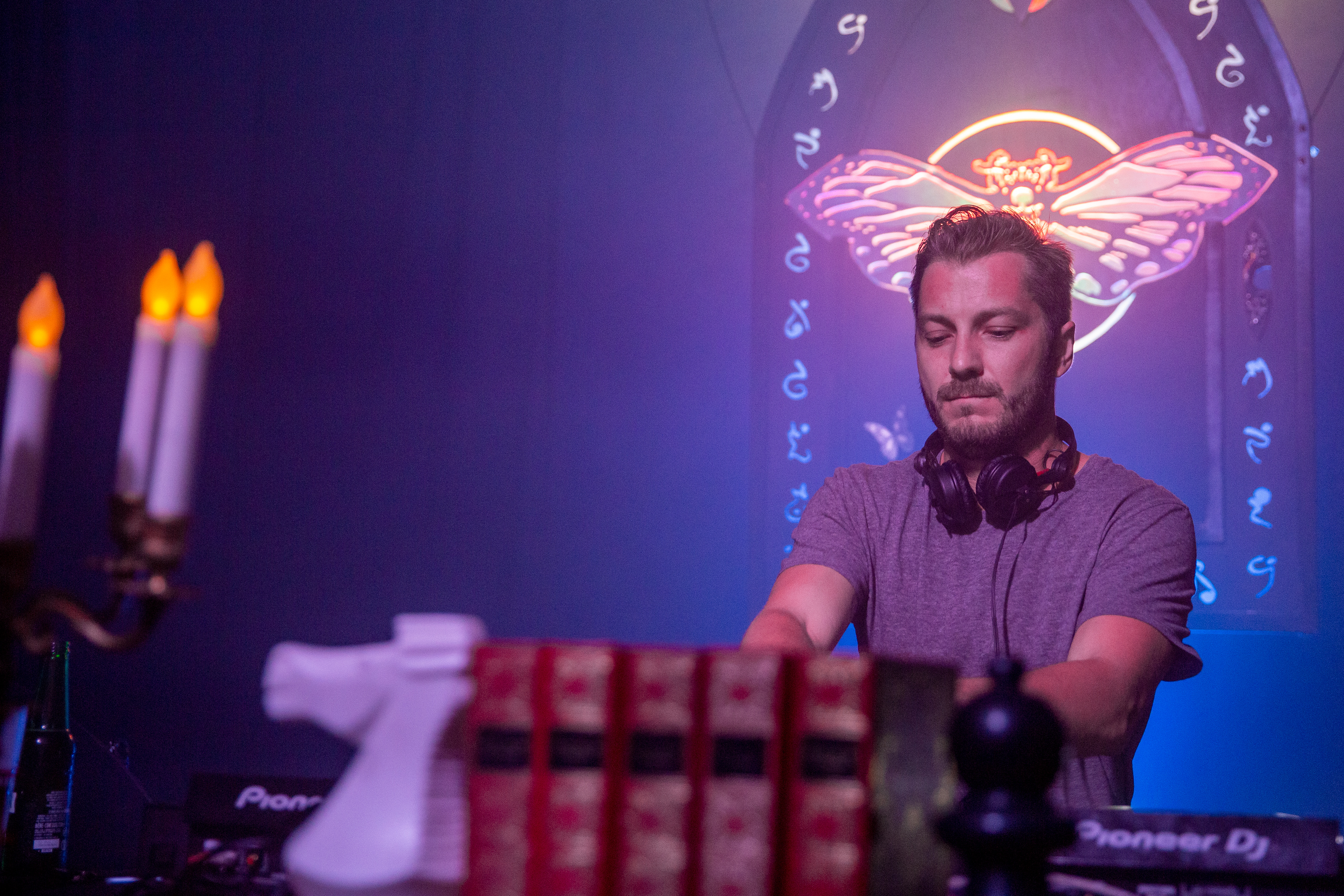 Utopia Festival, Marseille, 09/22