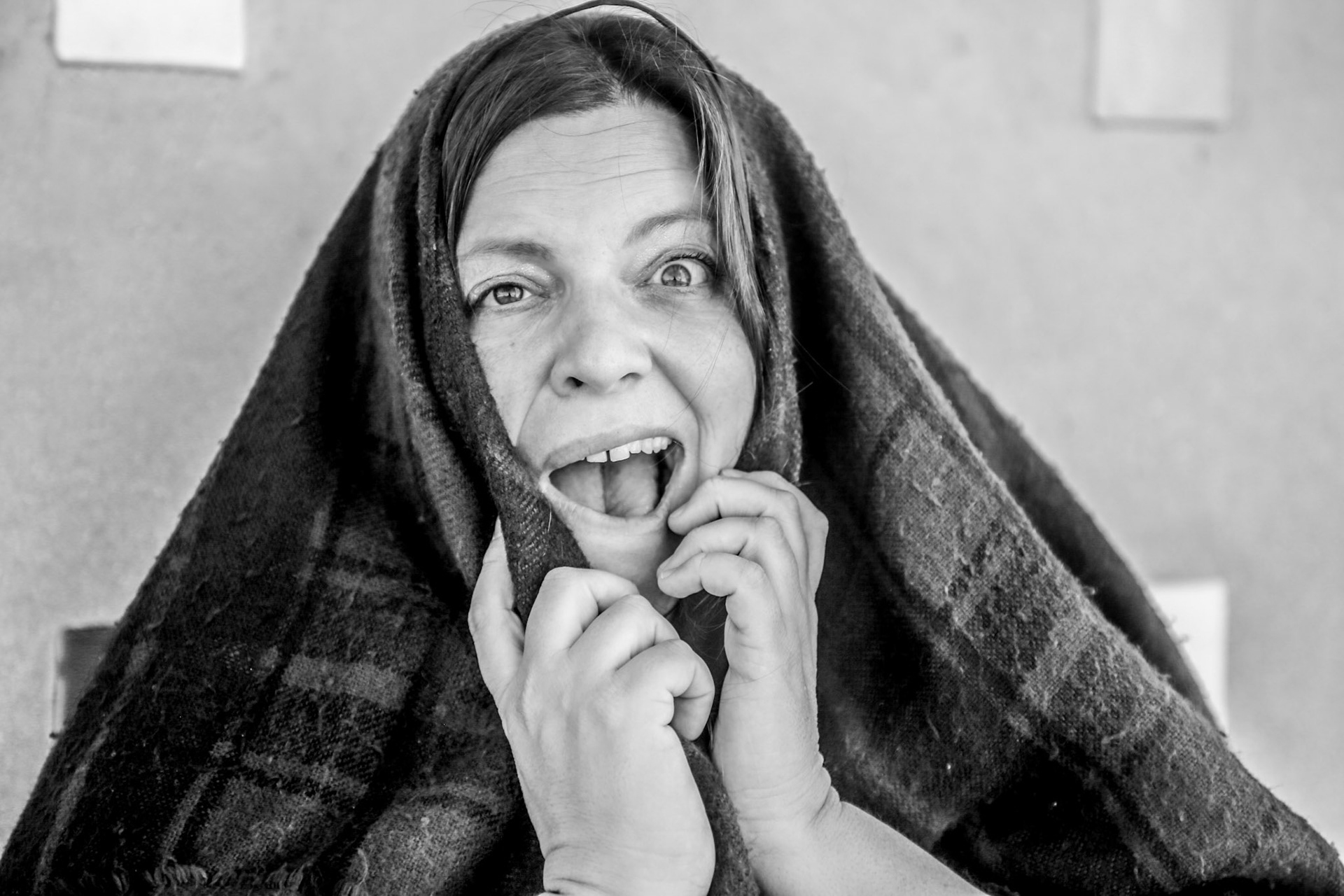 Le cri... marseillais