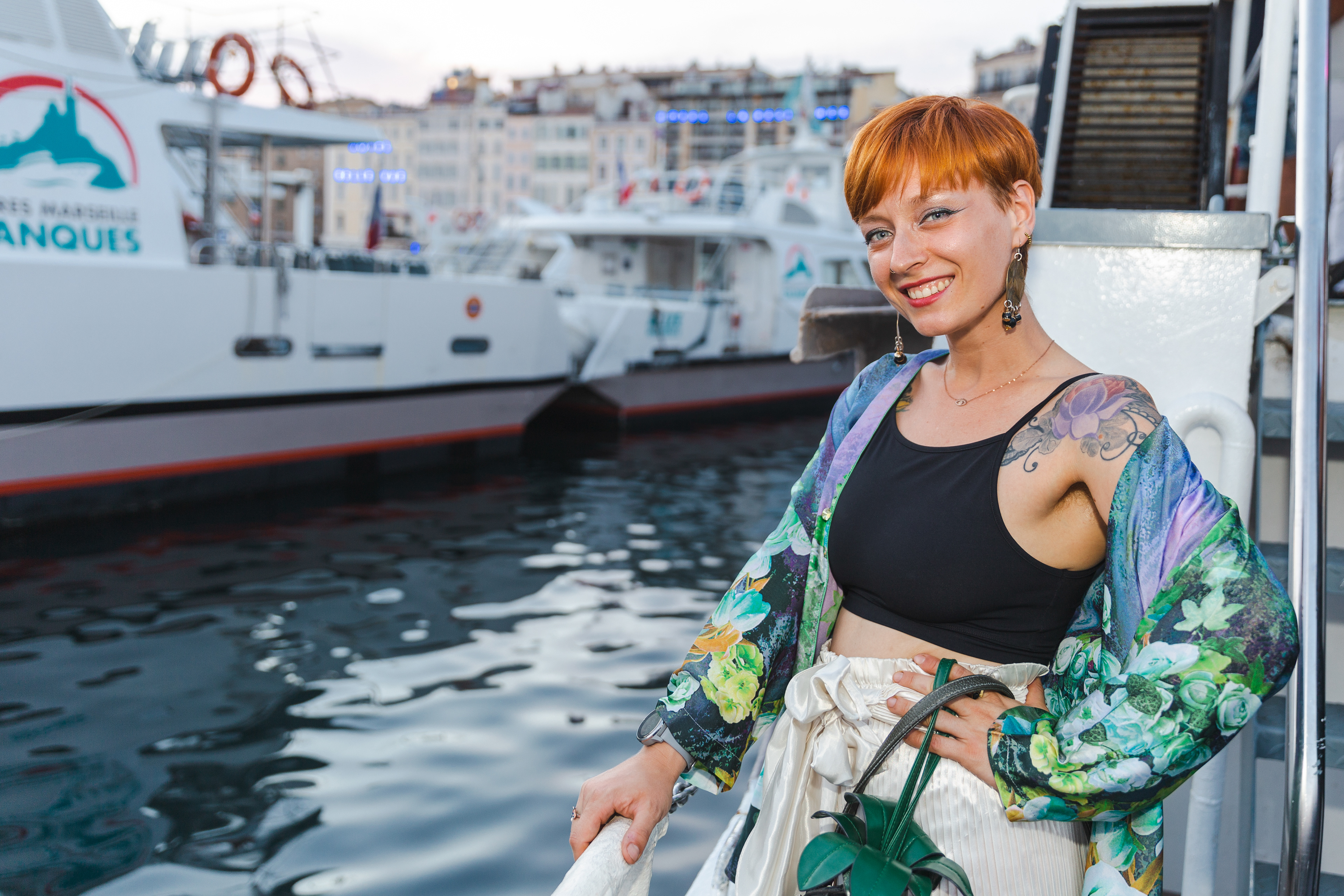 PlayBoat Parties, Marseille 2021/2022