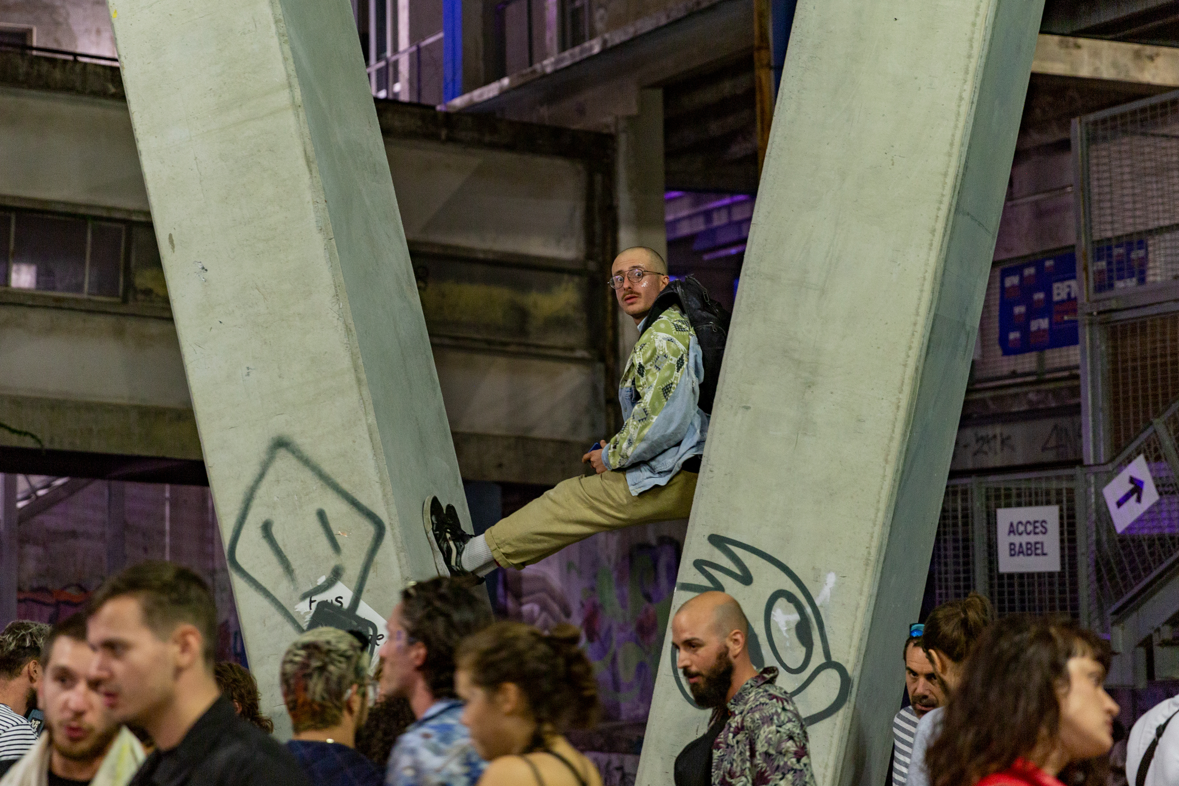 Utopia Festival, Marseille, 09/22