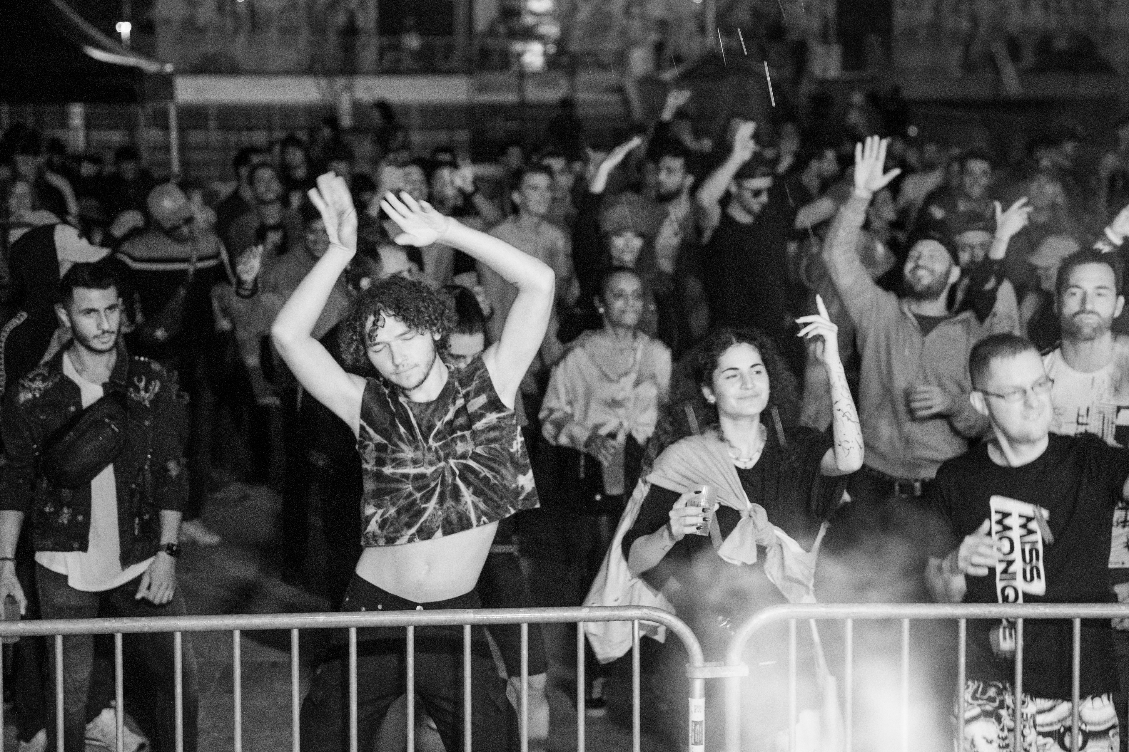 Utopia Festival, Marseille, 09/22