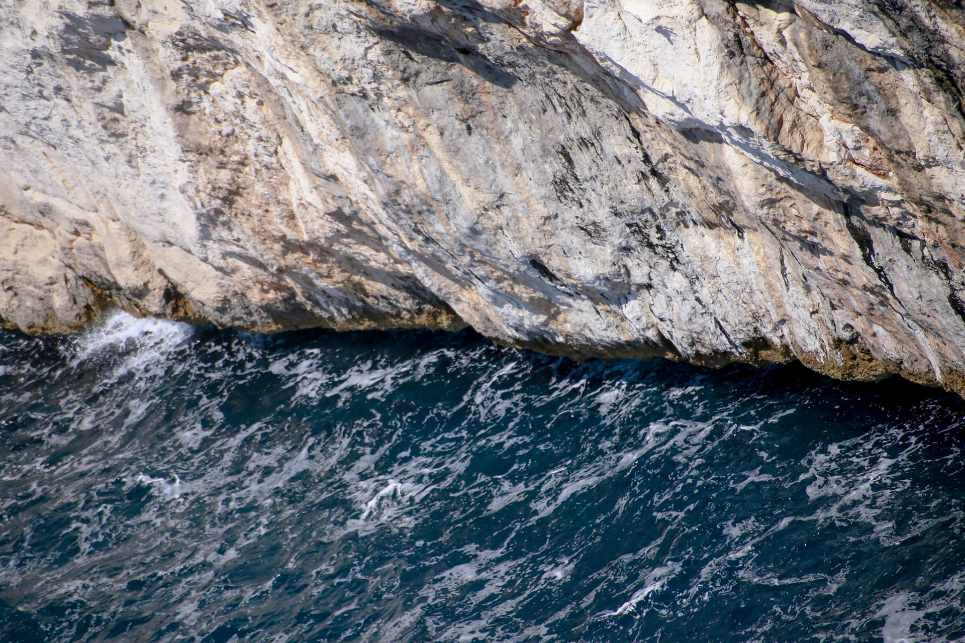 Calanques de Sormiou, juillet 2021