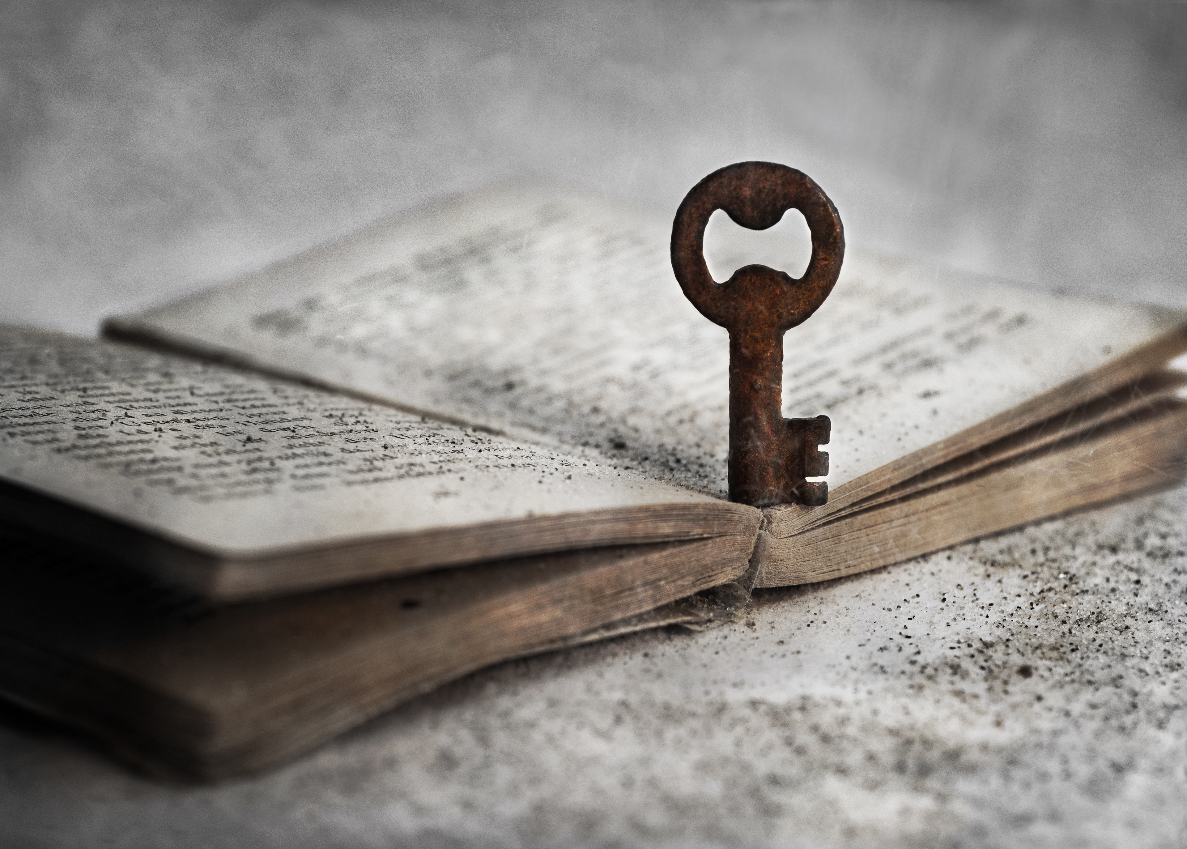The key to wisdom