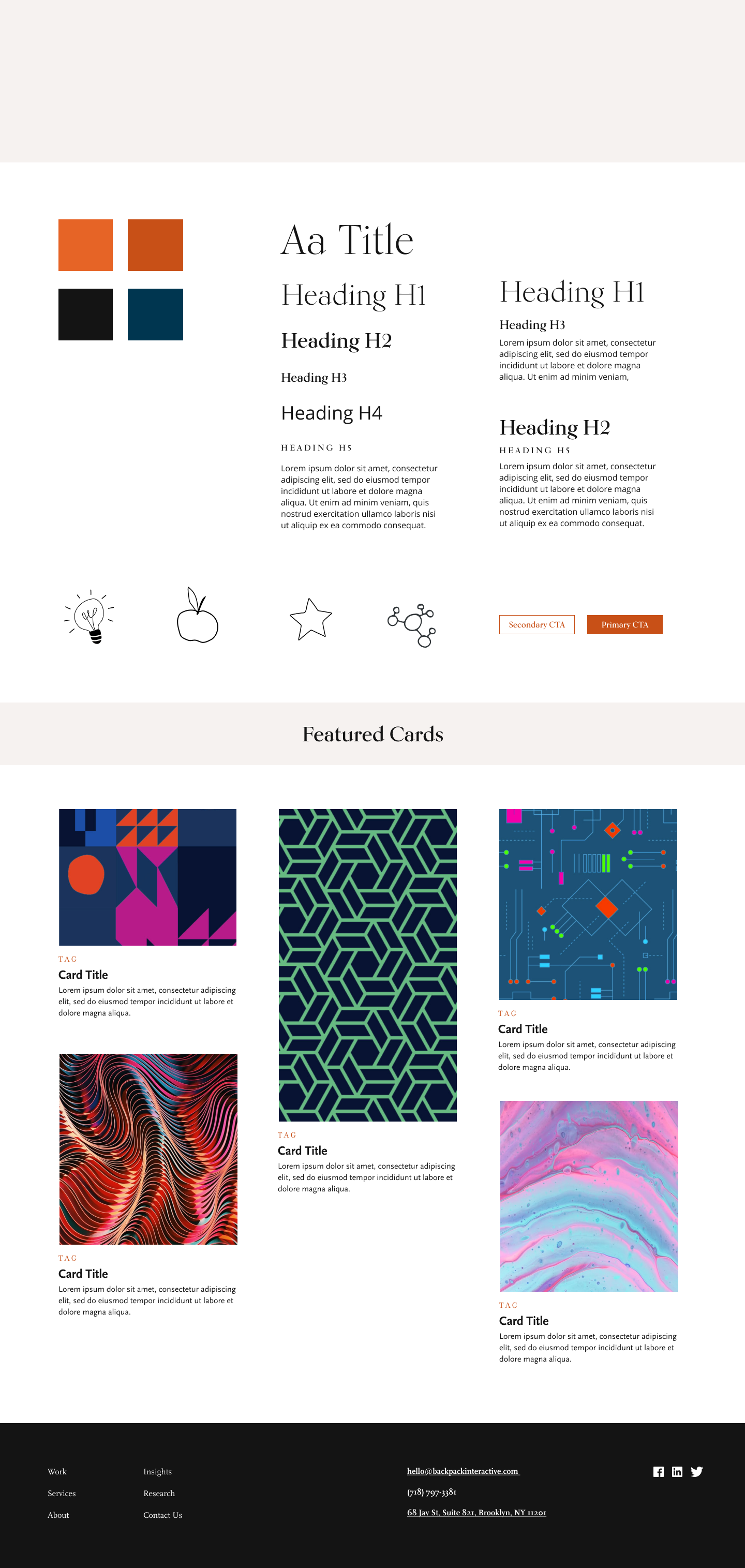 Style Tile 1