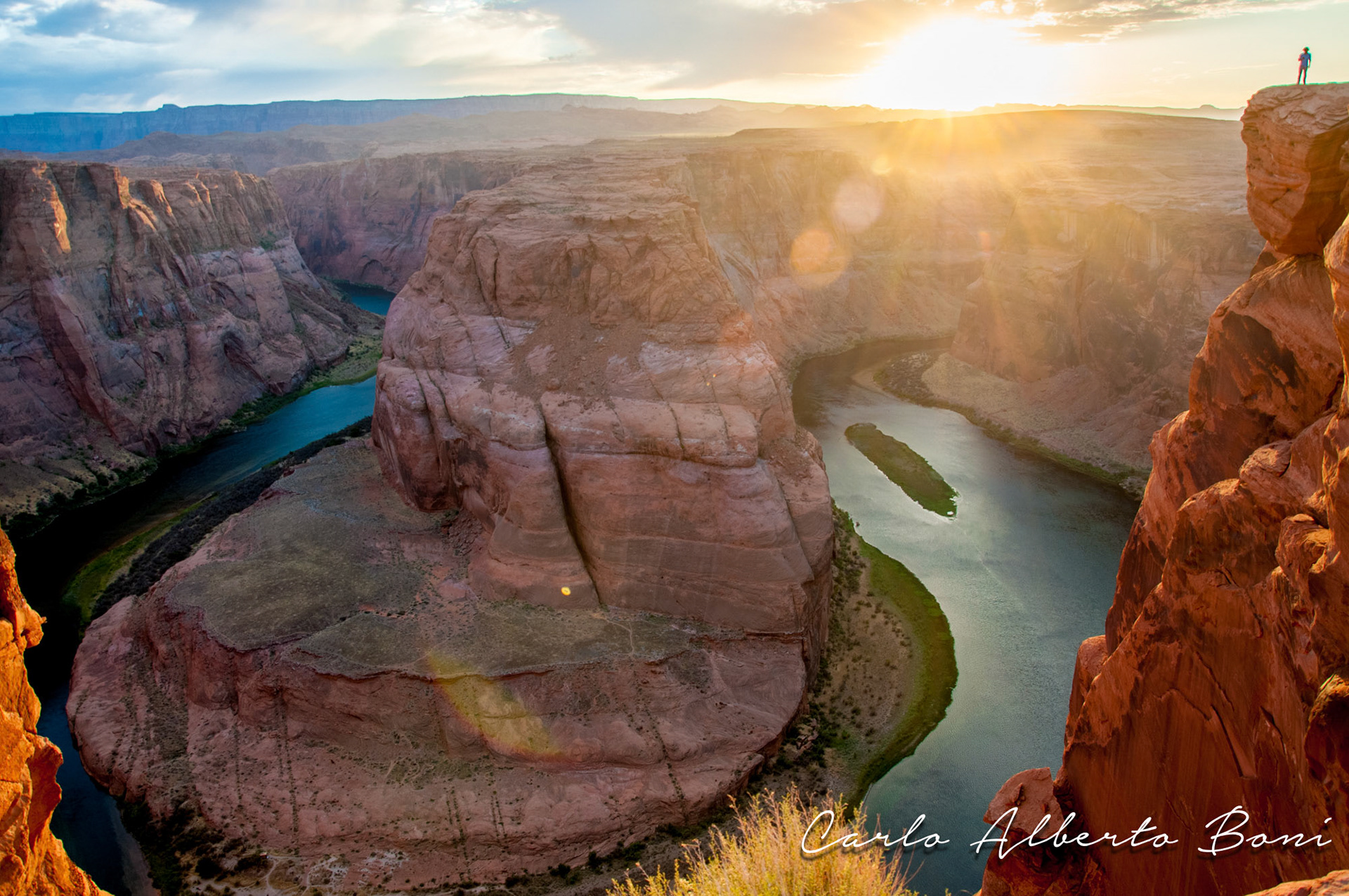 Horseshoe Bend - USA