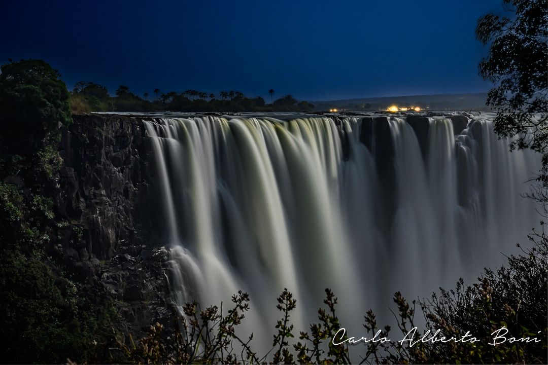Victoria Falls - Zimbabwe