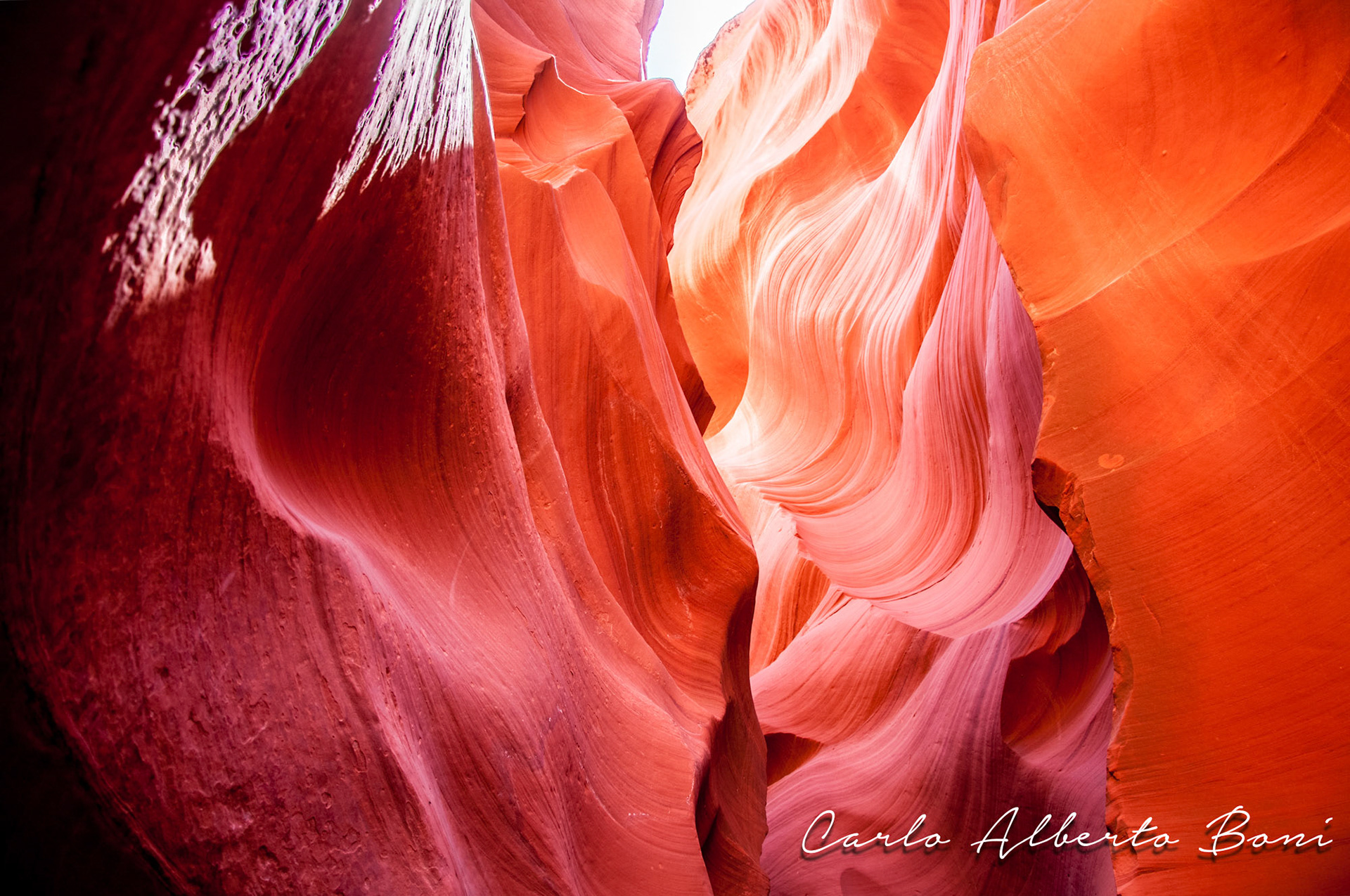 Antelope Canyon - USA
