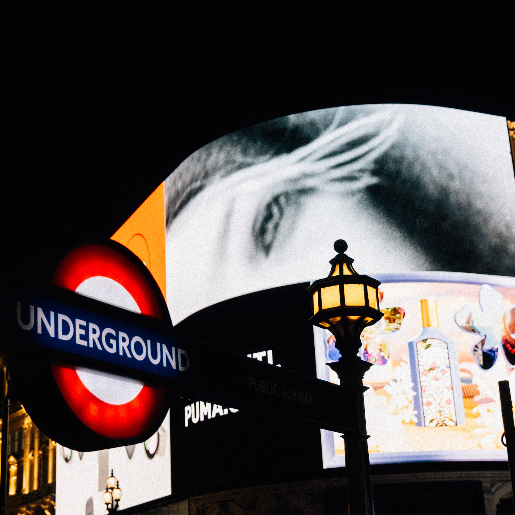 Piccadilly Circus