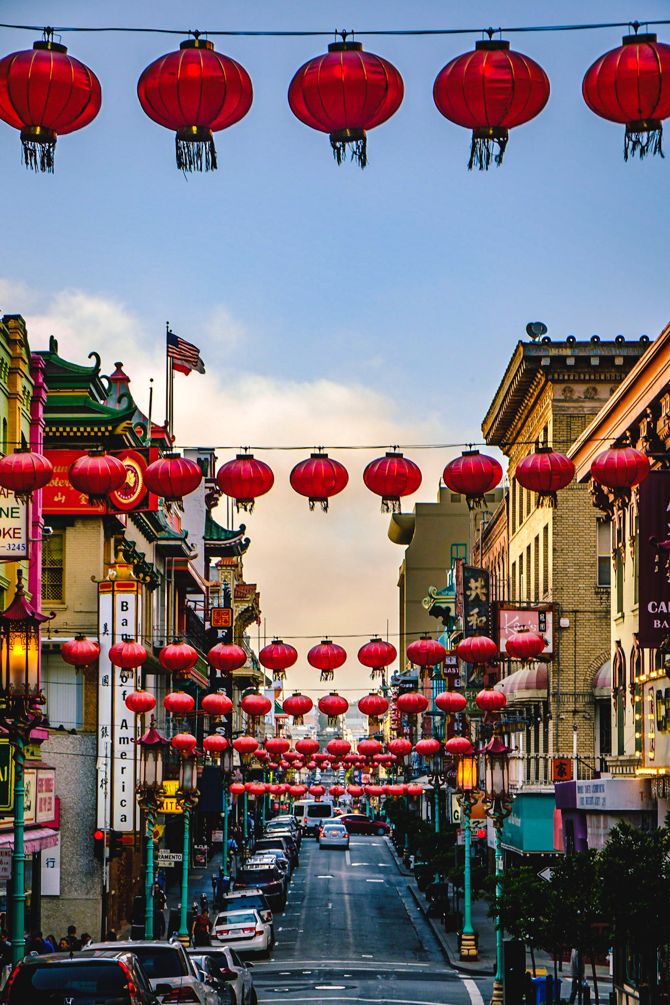 Chinatown