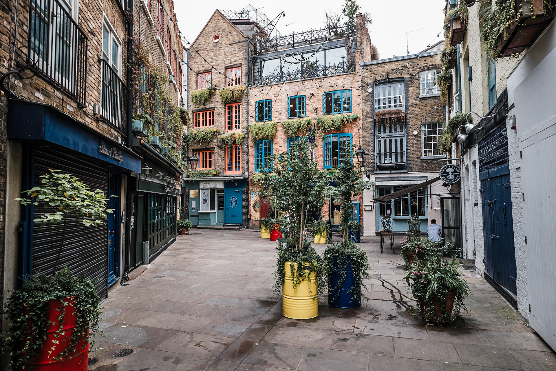 Neal's Yard
