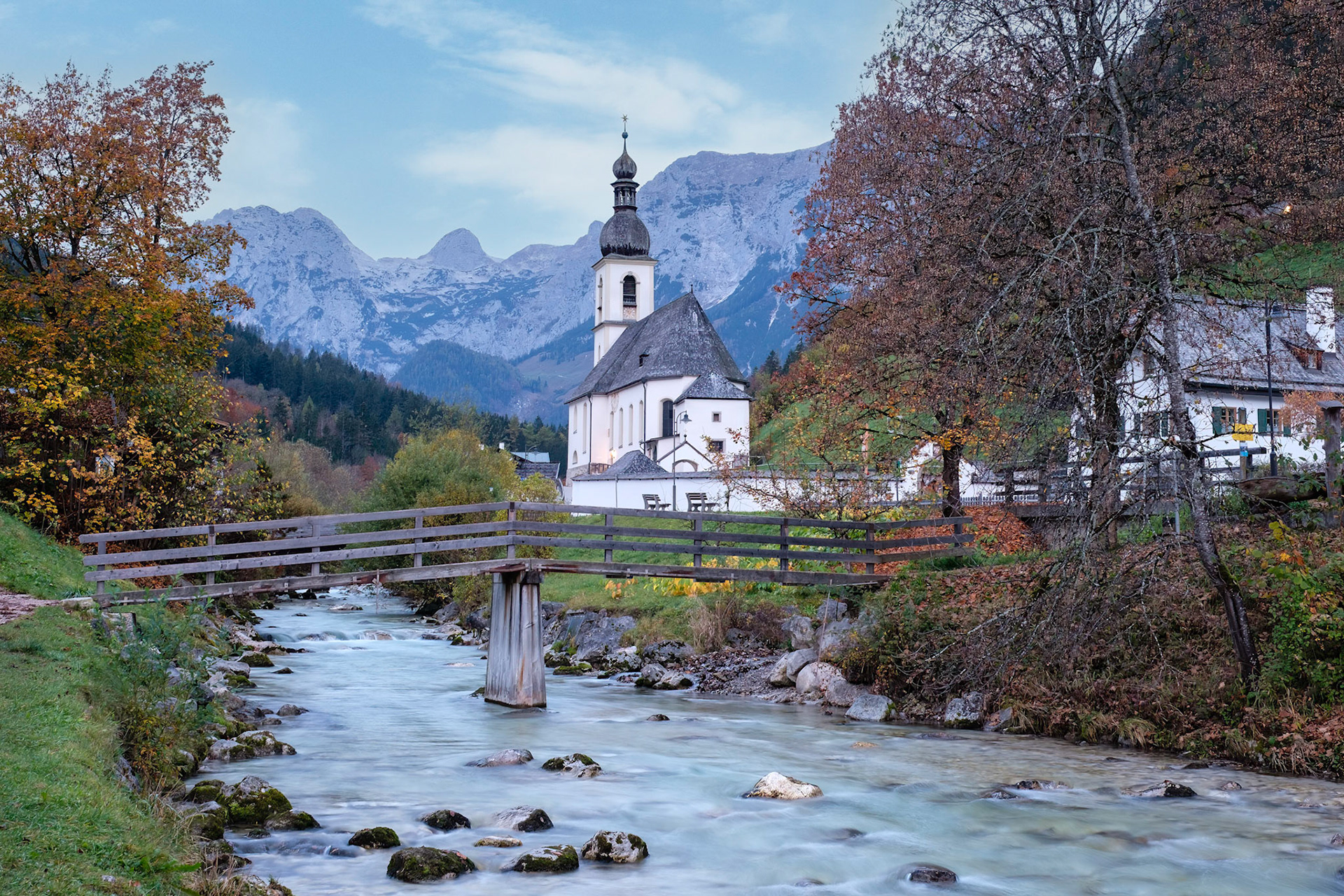 Parish Church of St. Sebastian