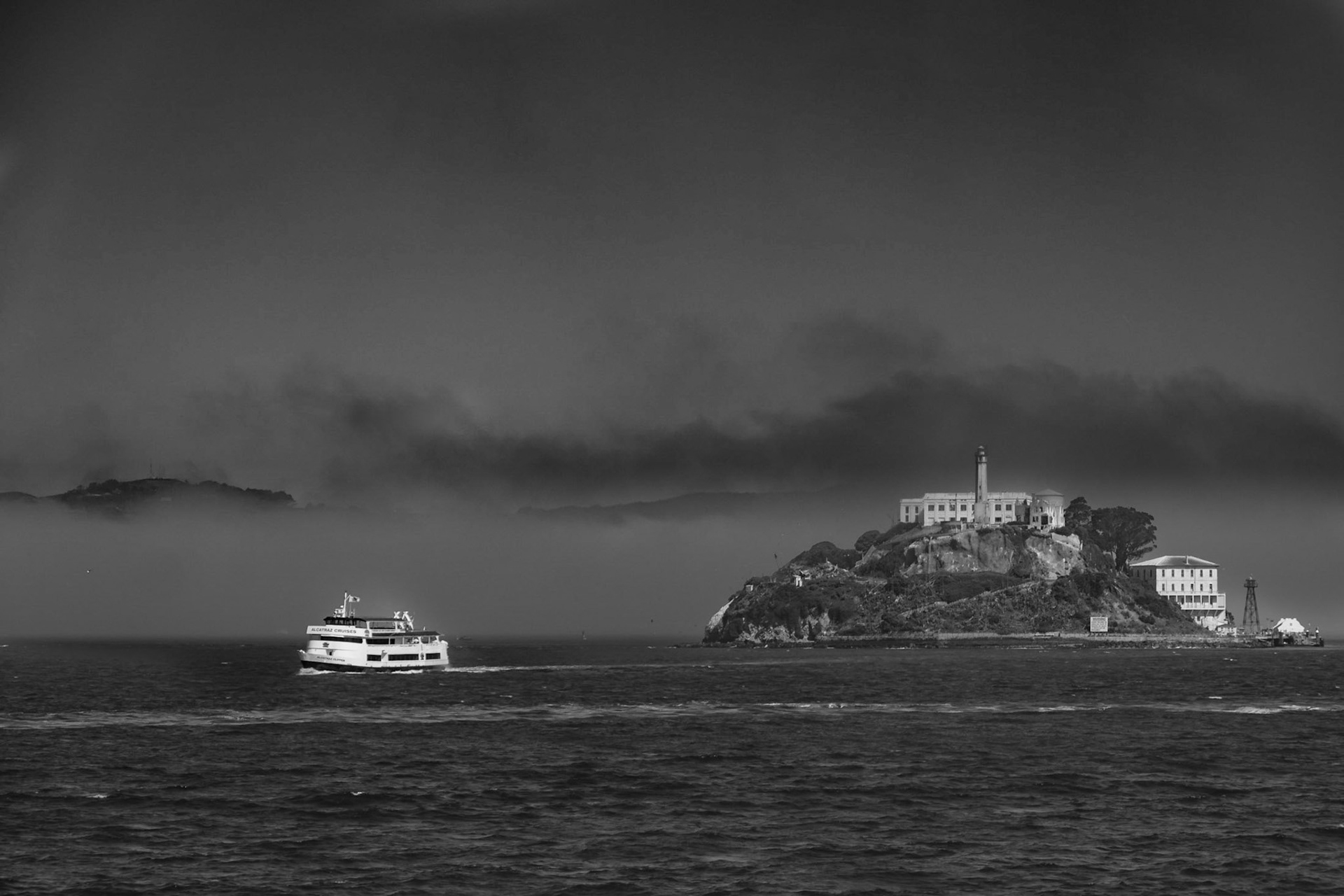 Alcatraz Island